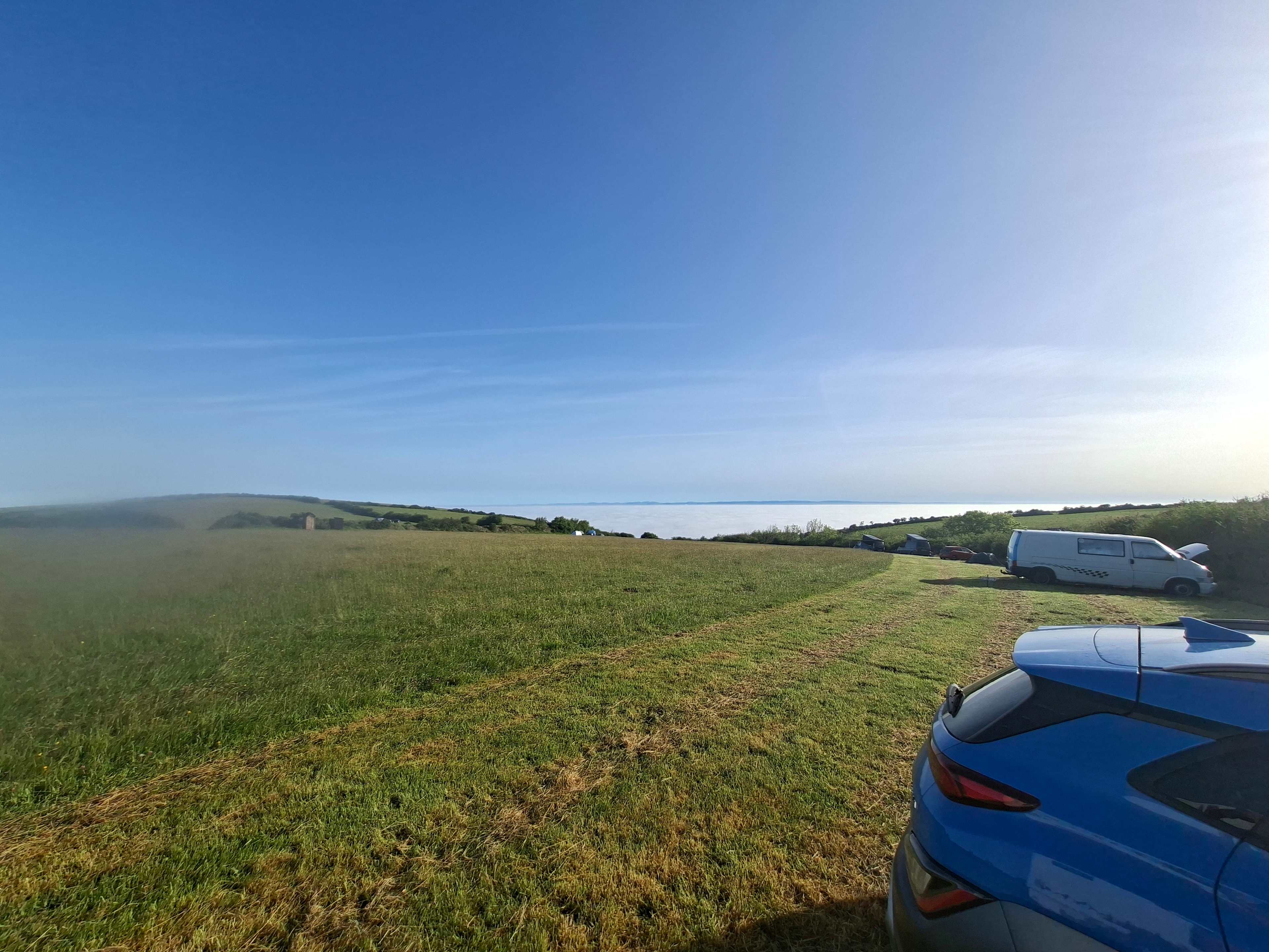 Berry's Ground Lane Campsite