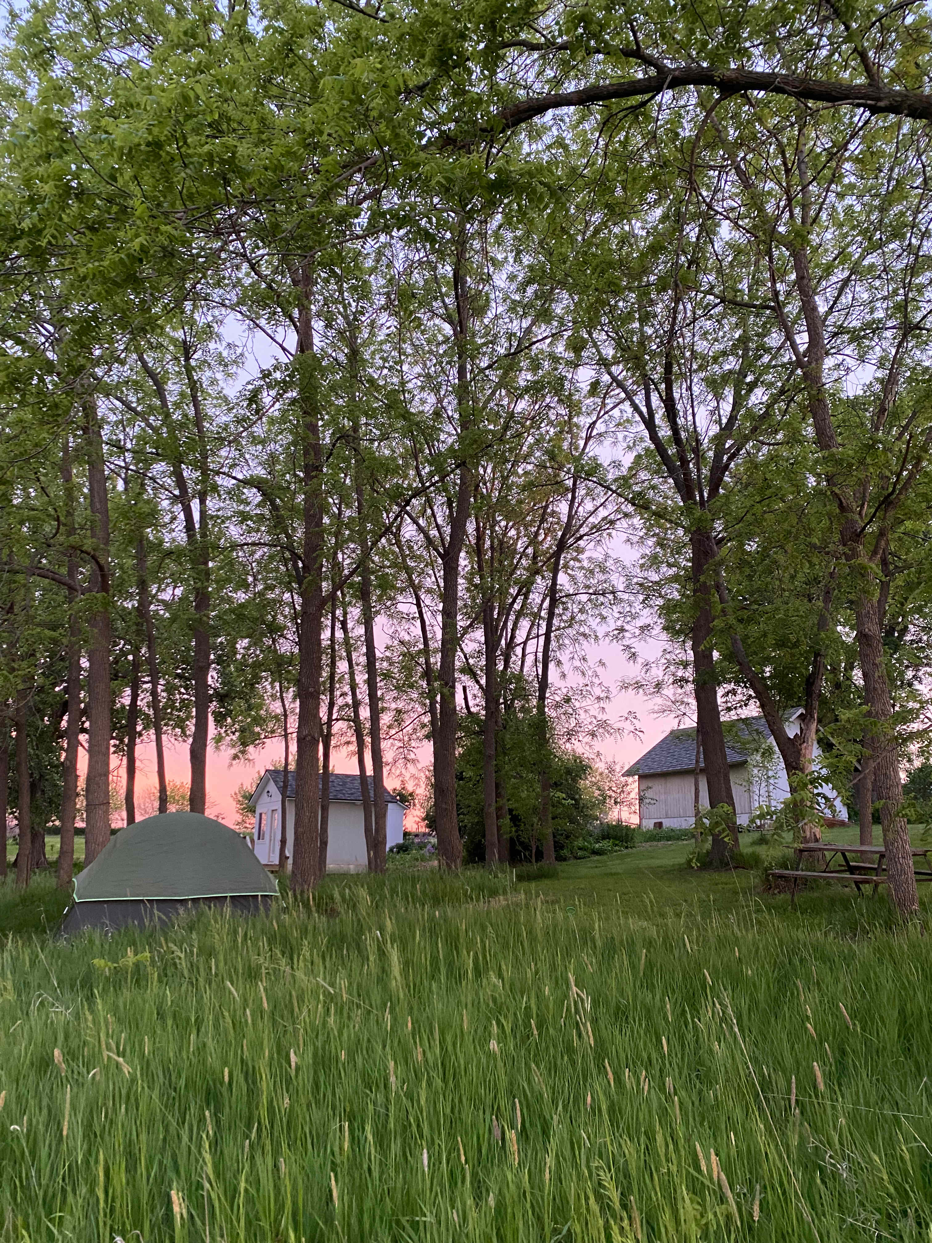 Folk School Farm Stay