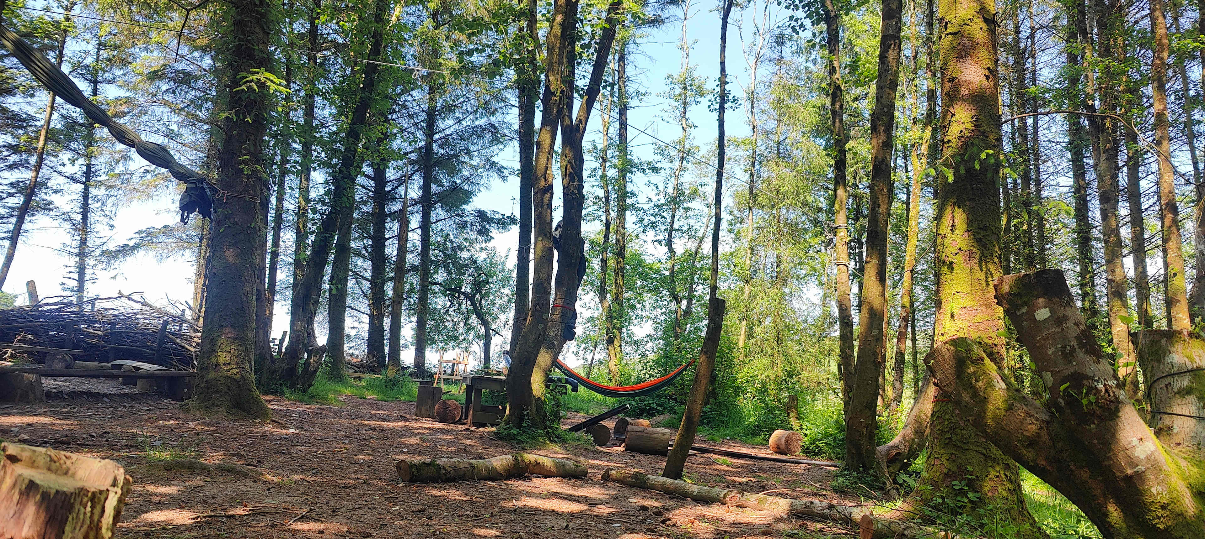 Henbant Permaculture Farm + Camp