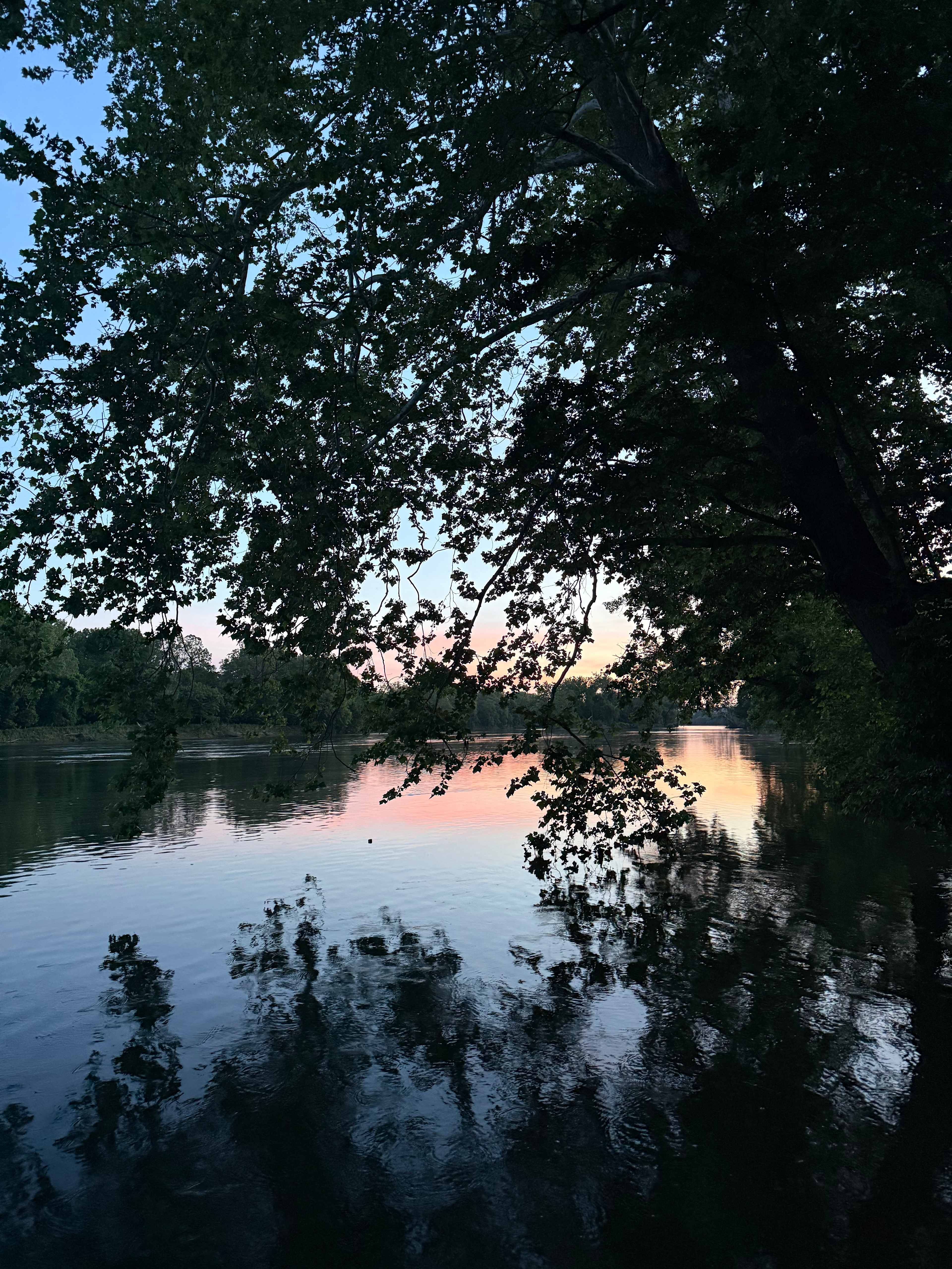 Camp The New River, Blacksburg, VA