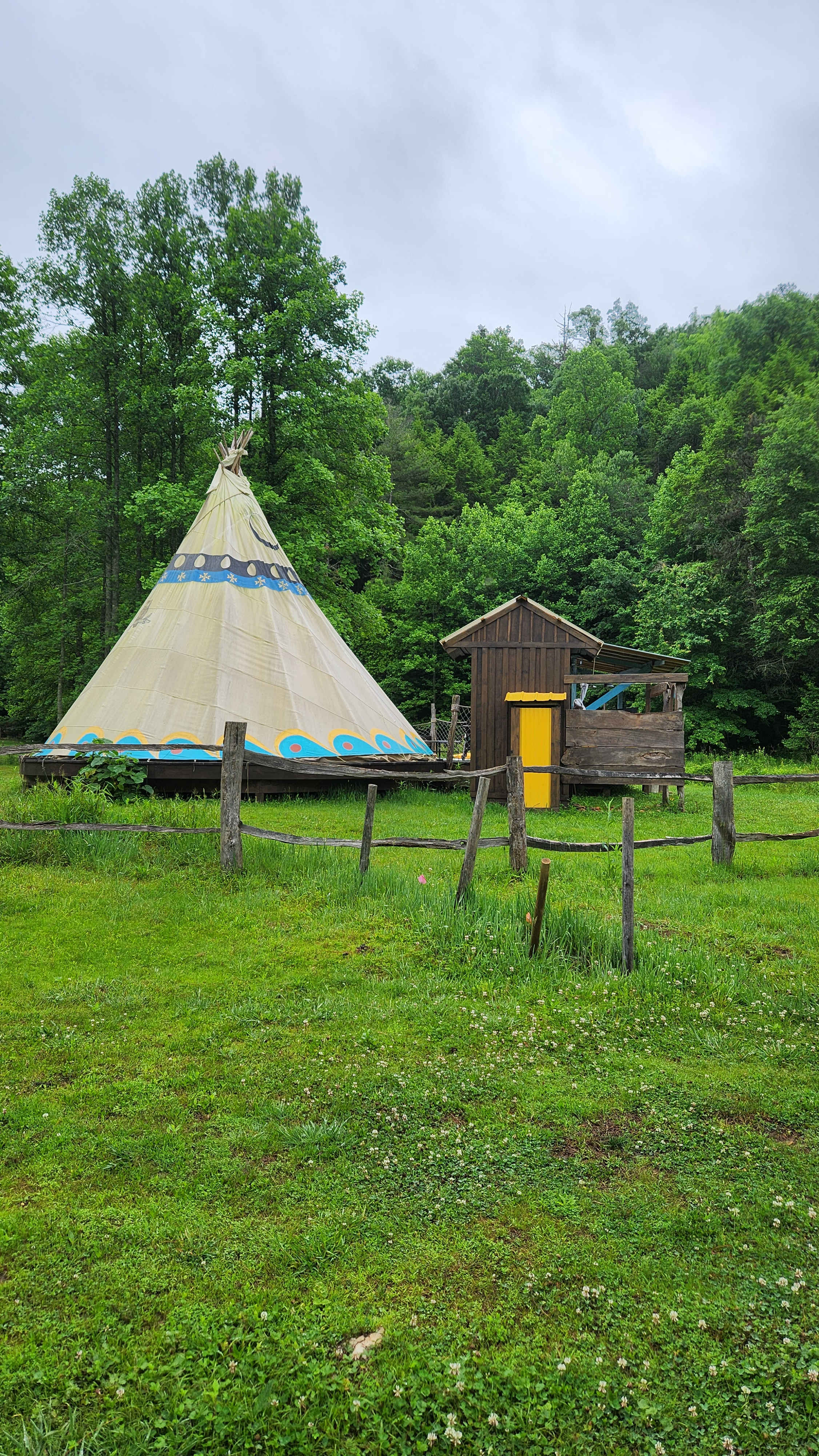 Owl Creek Farm Resort!