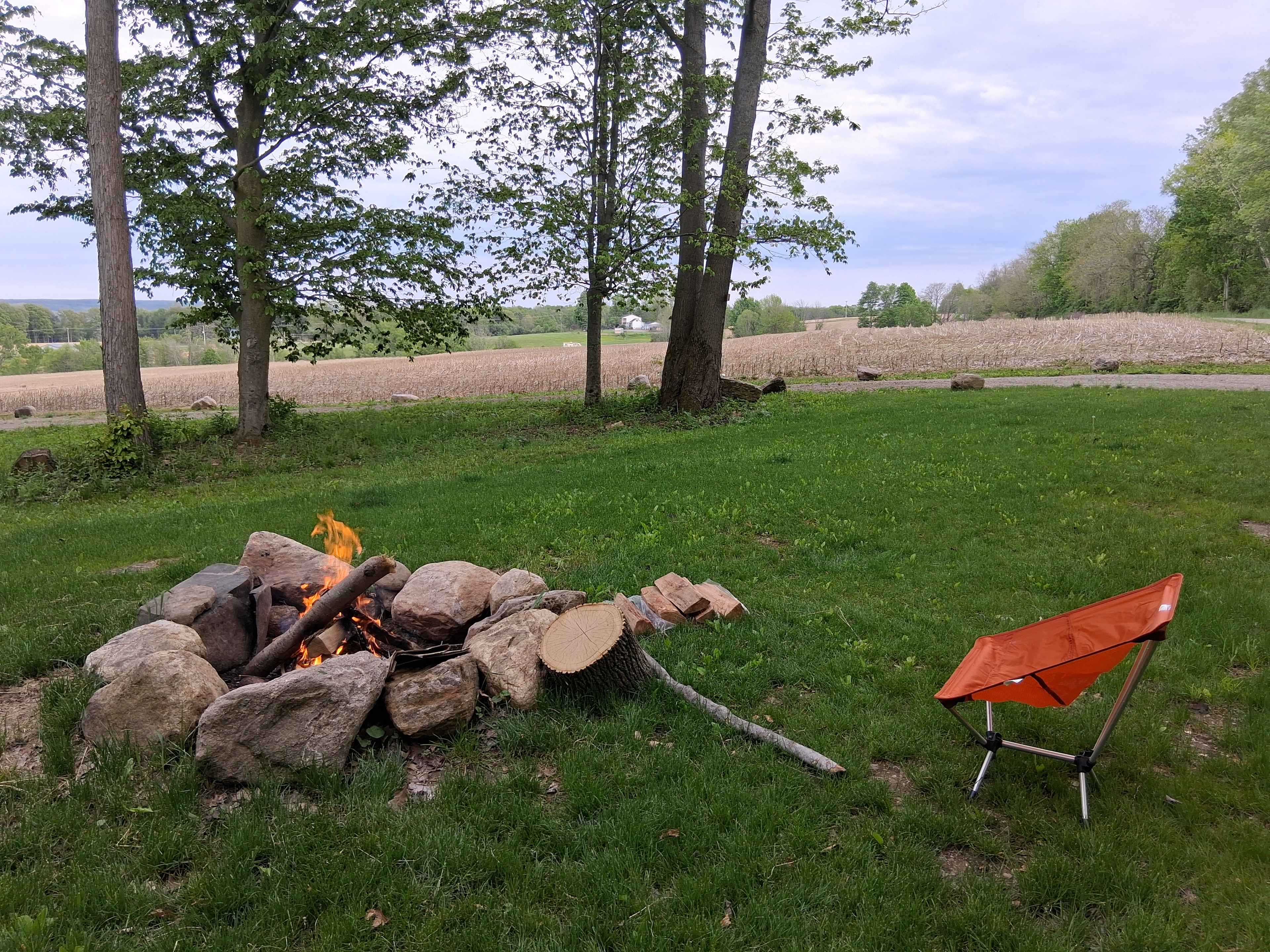 McCormick Farms Base Camp