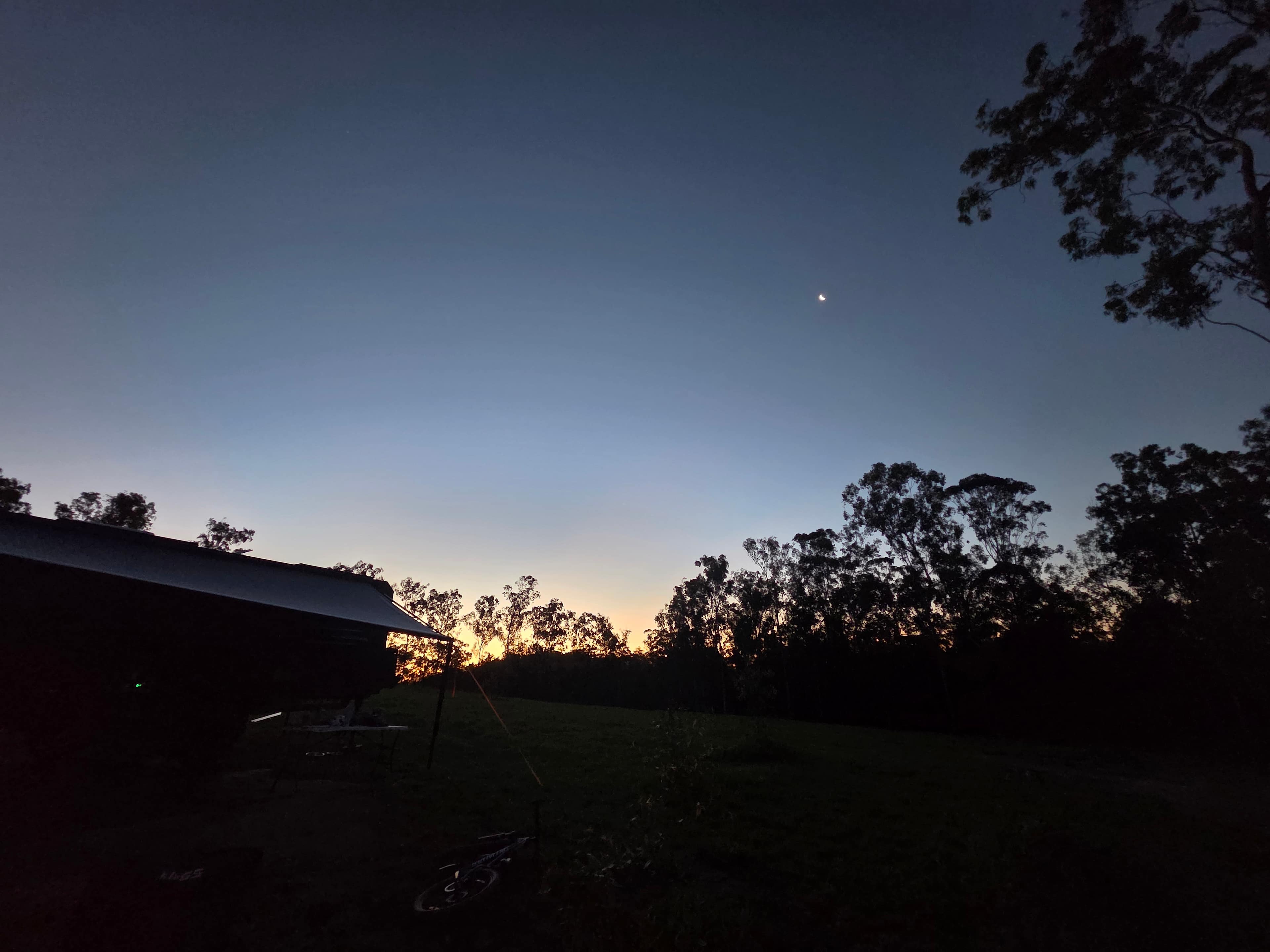 Hidden Camp Farm Stay