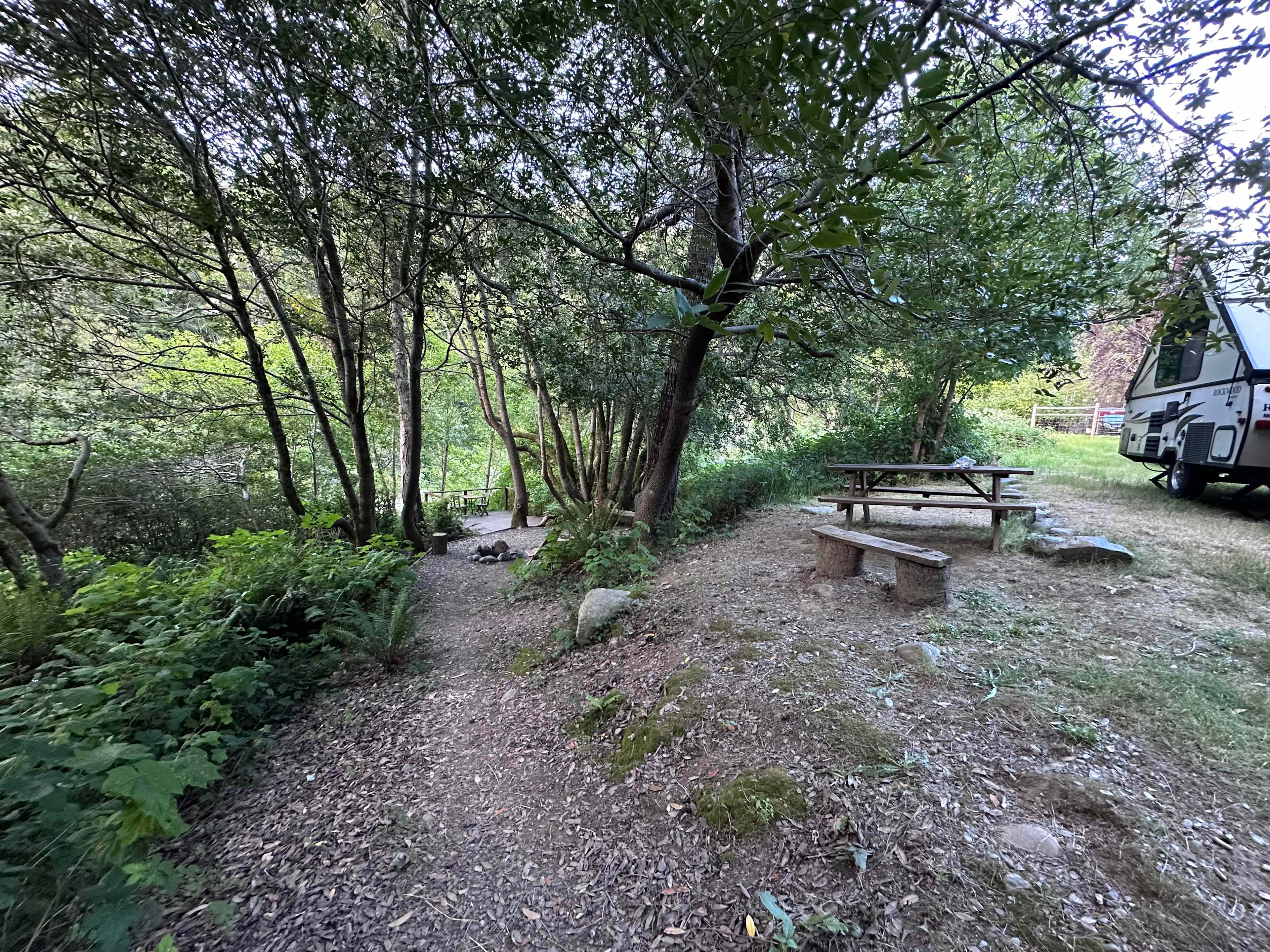Camp Jade River