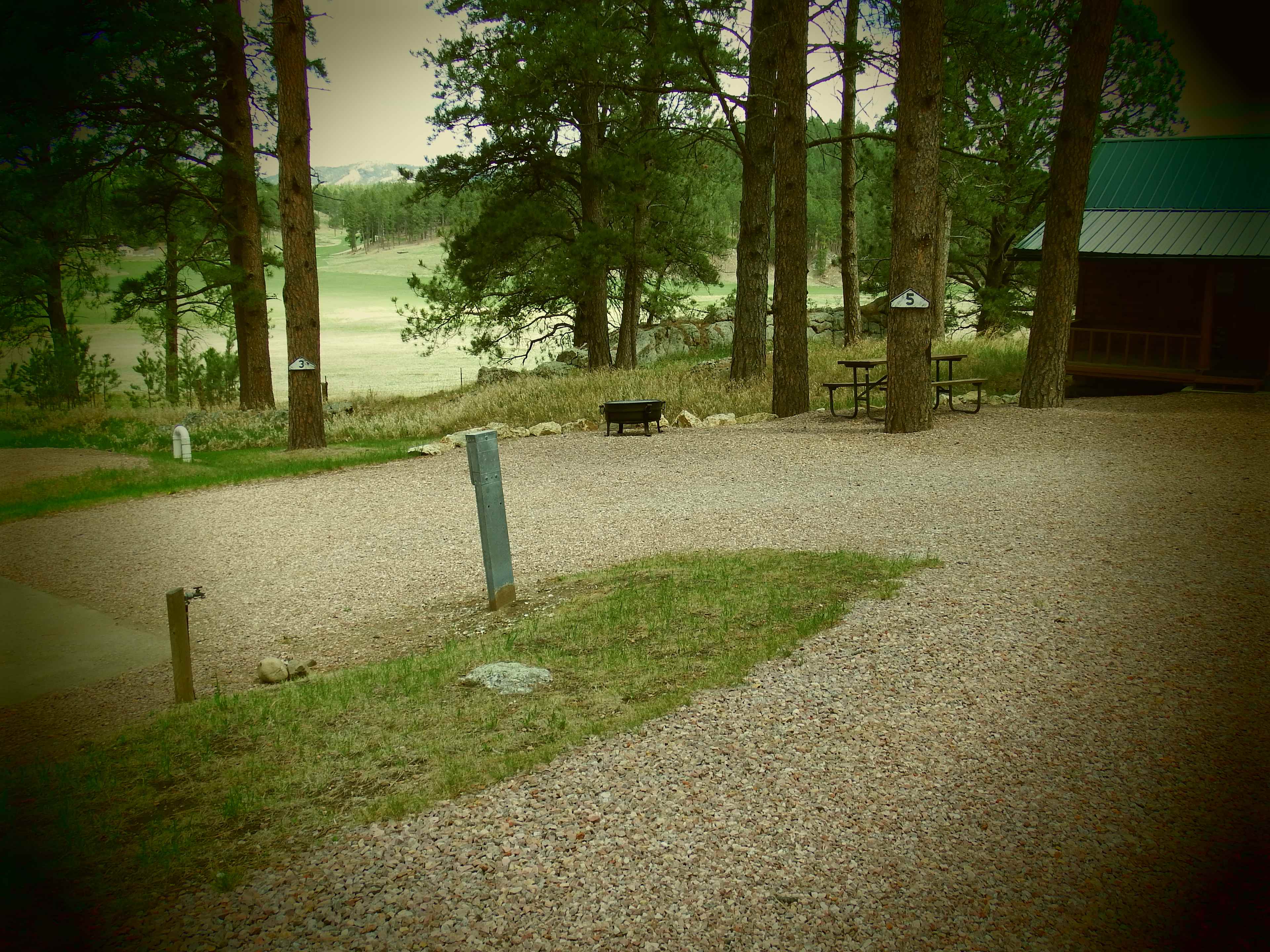The Roost Resort