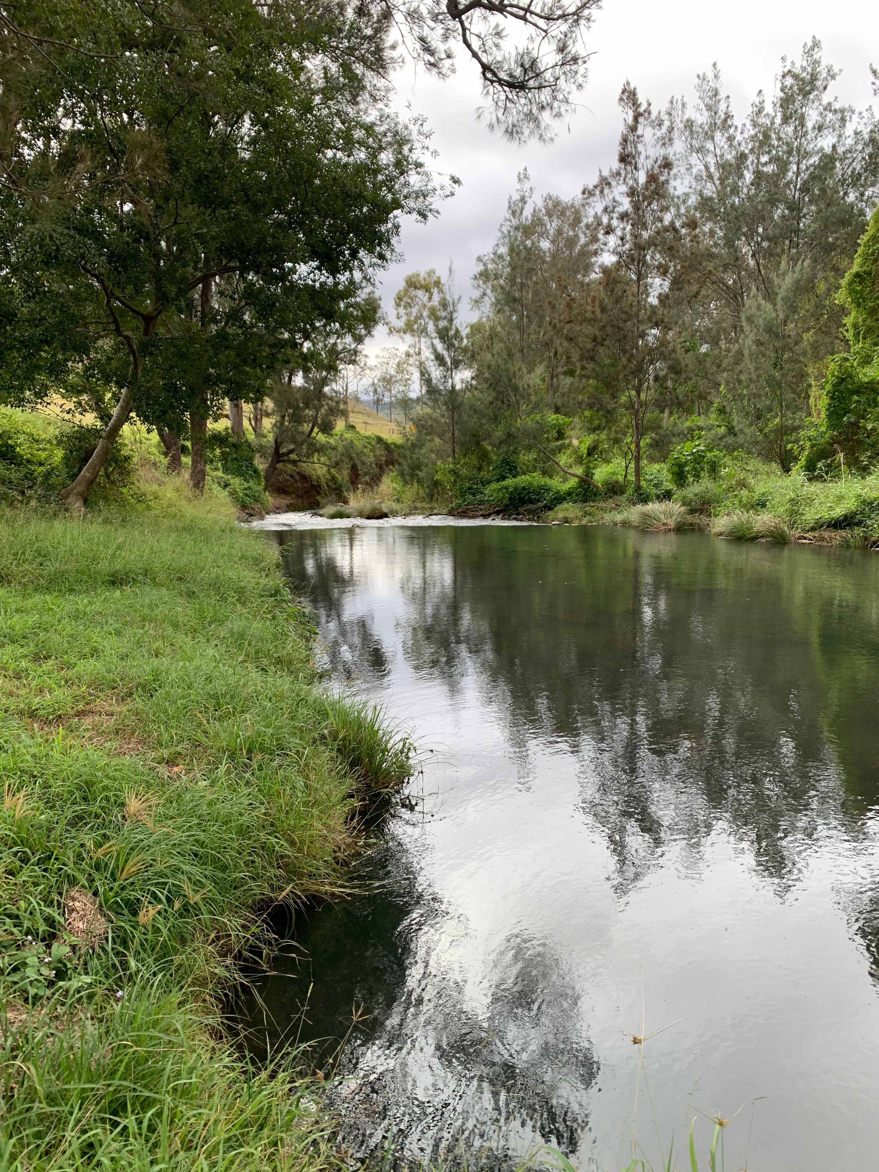 Christmas Creek Bush Retreat
