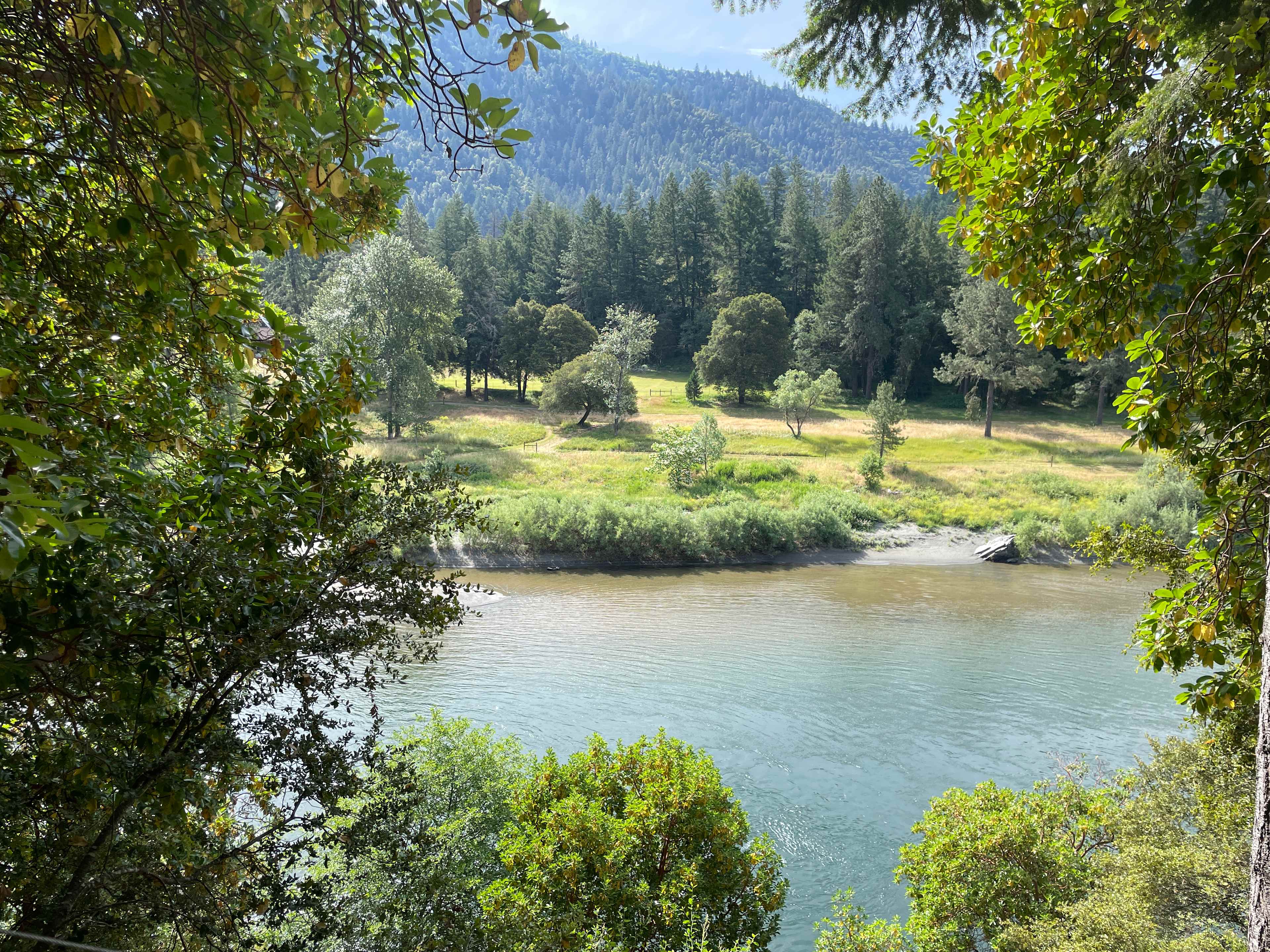 Perch Riverview Glamping