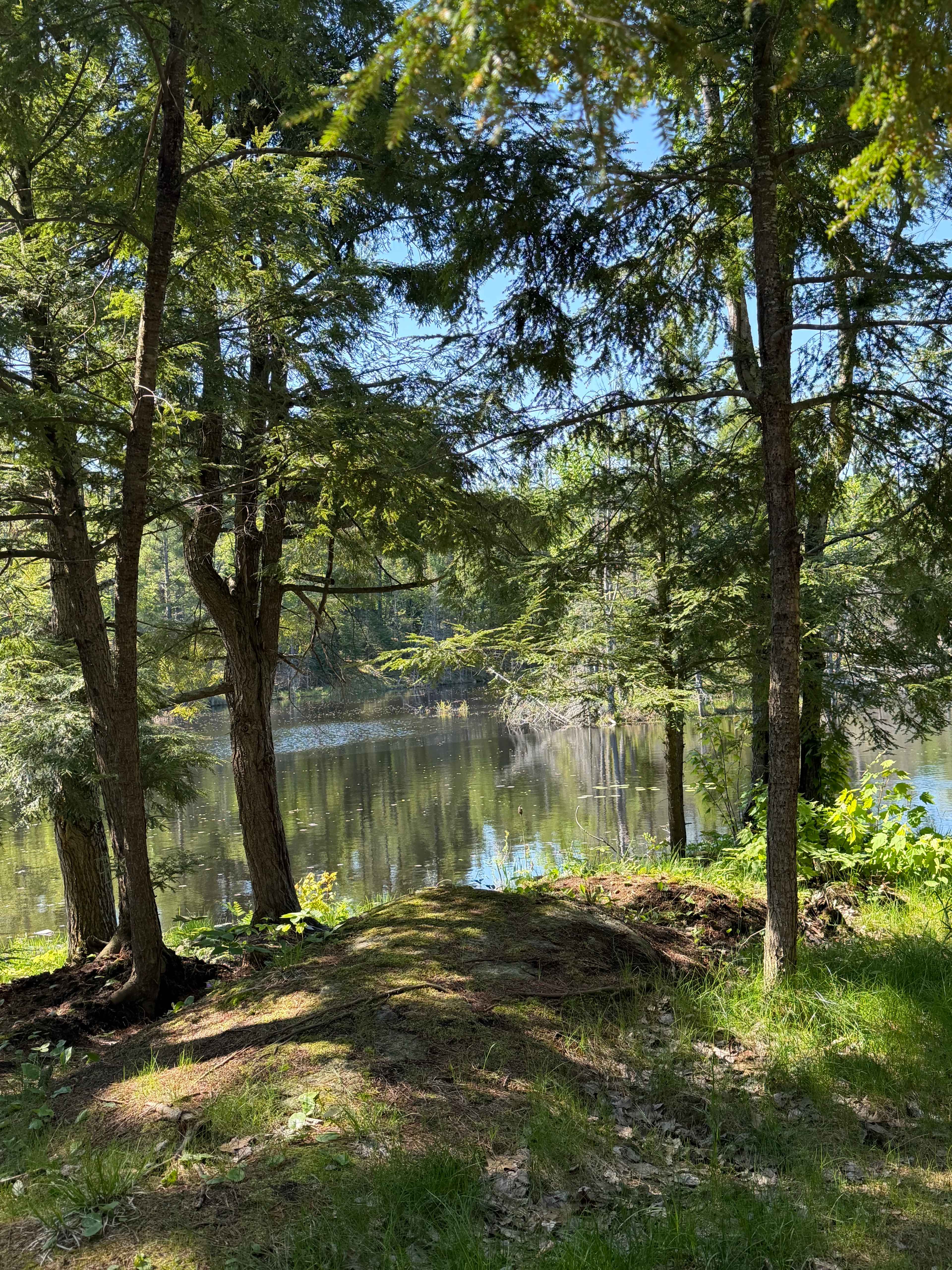 Hemlock Point Campground
