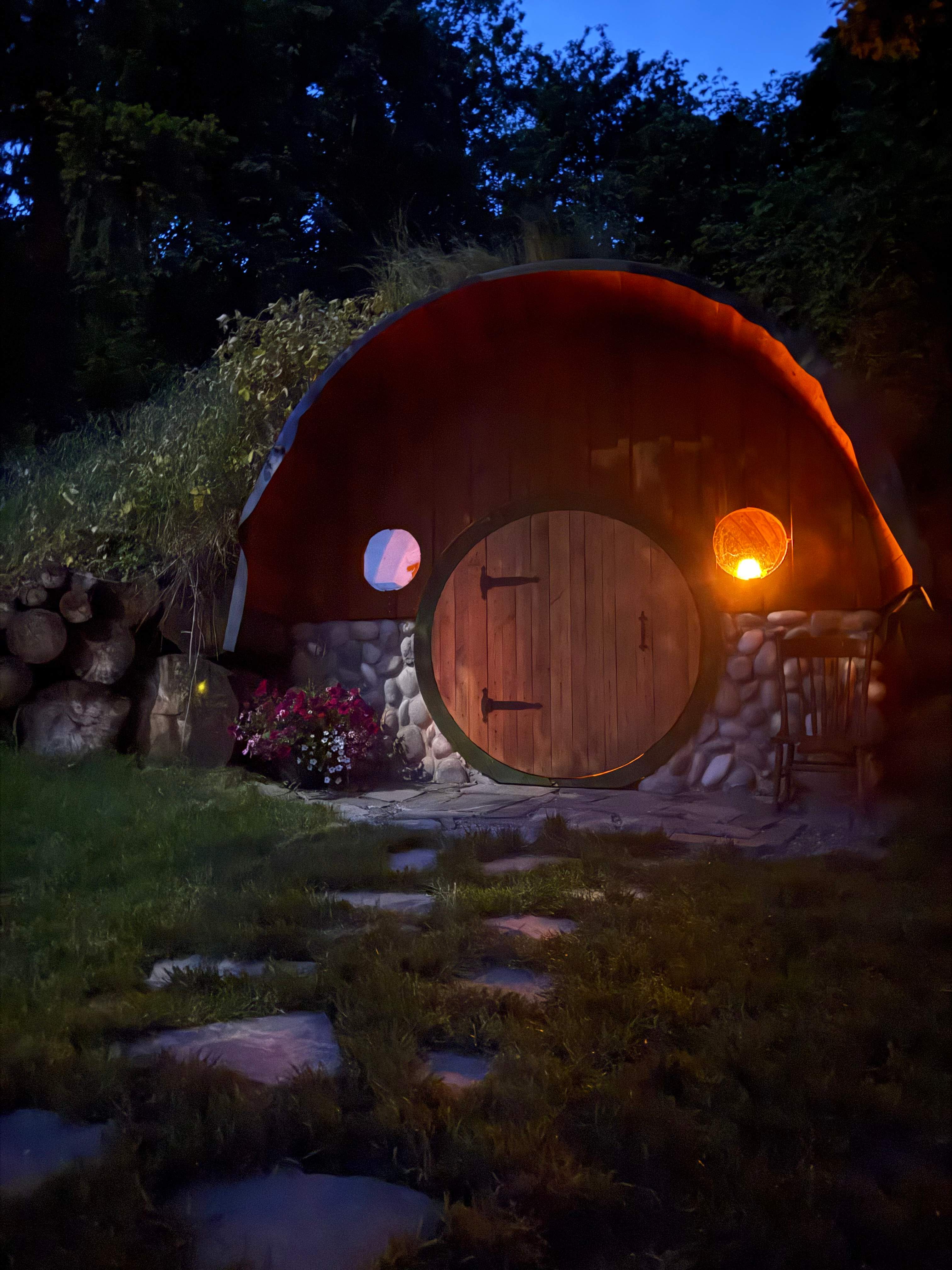 Hobbit House Experience