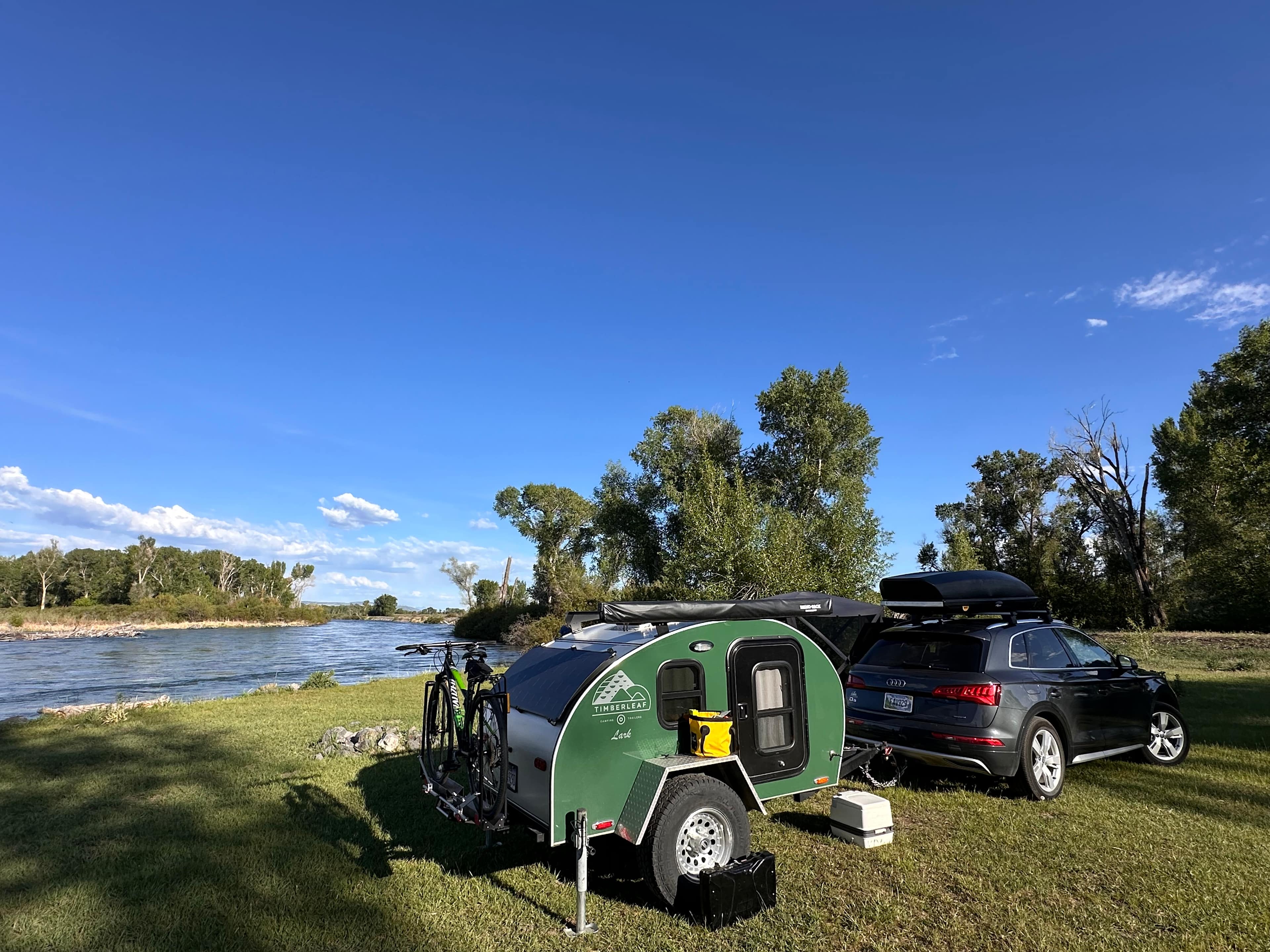 Private Paradise on the Snake River