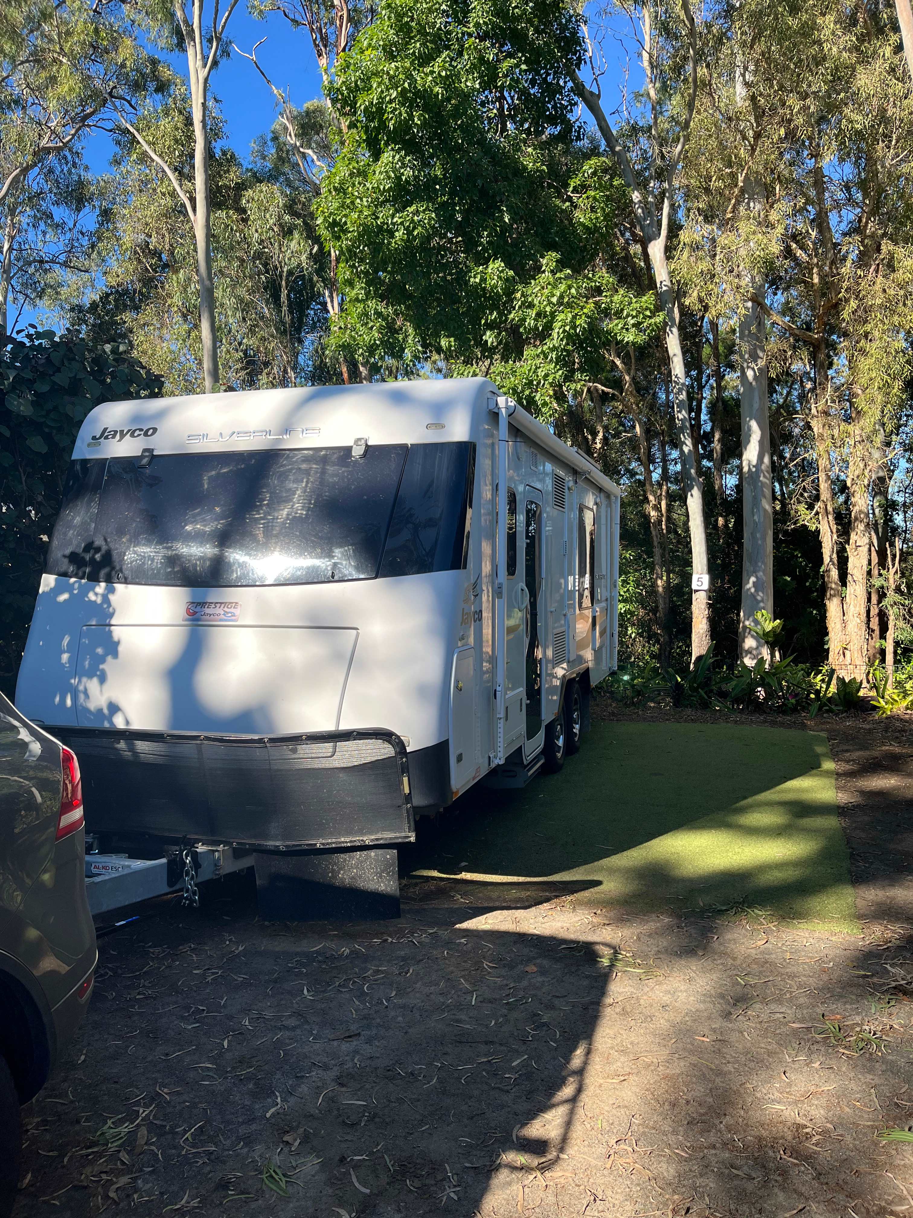 Serenity Caravan Park Hervey Bay