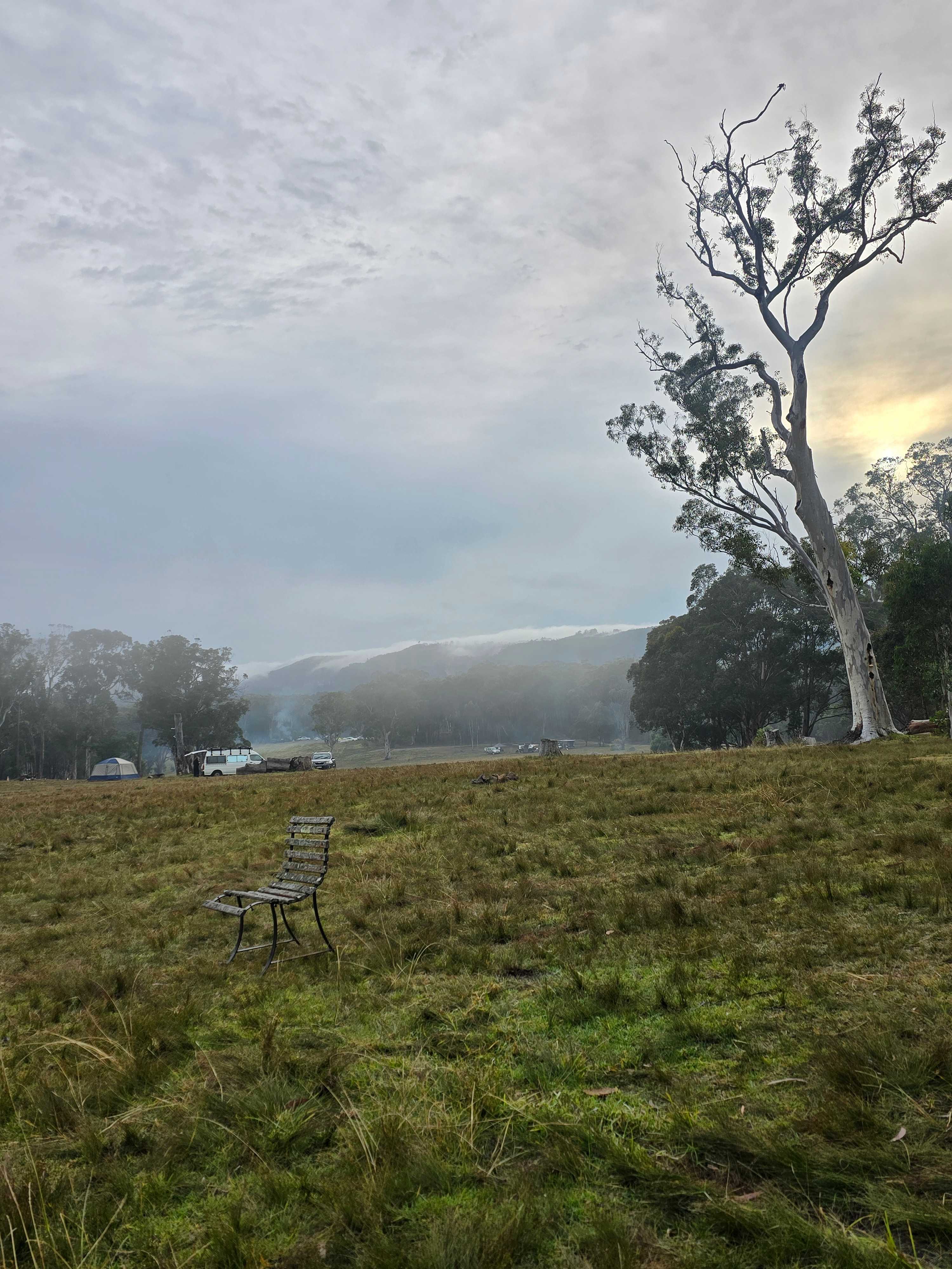 Megalong Valley Farm