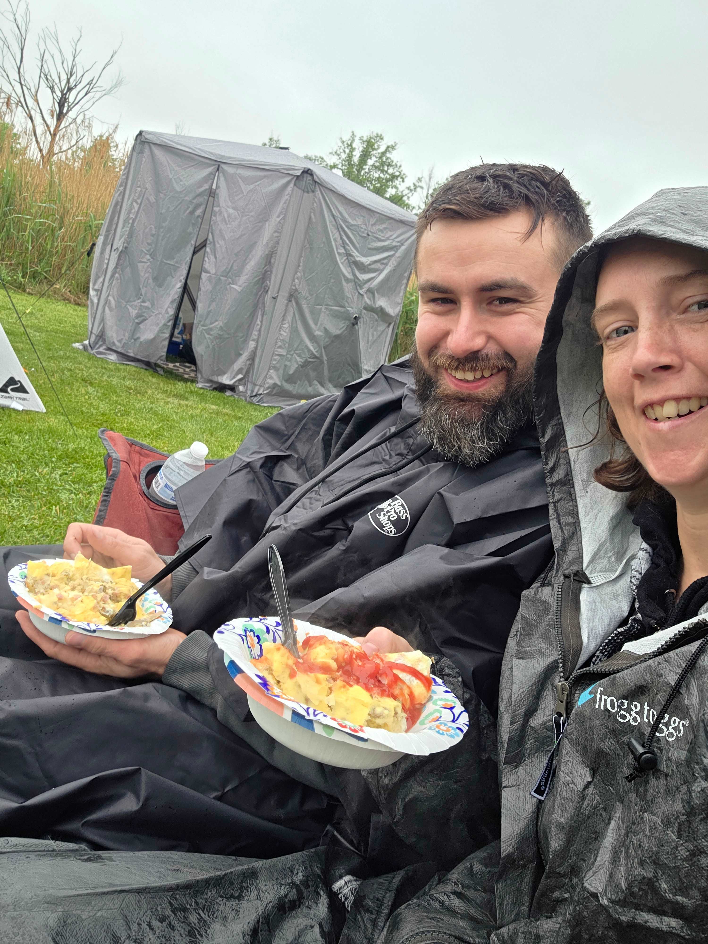 Riverside Camping
