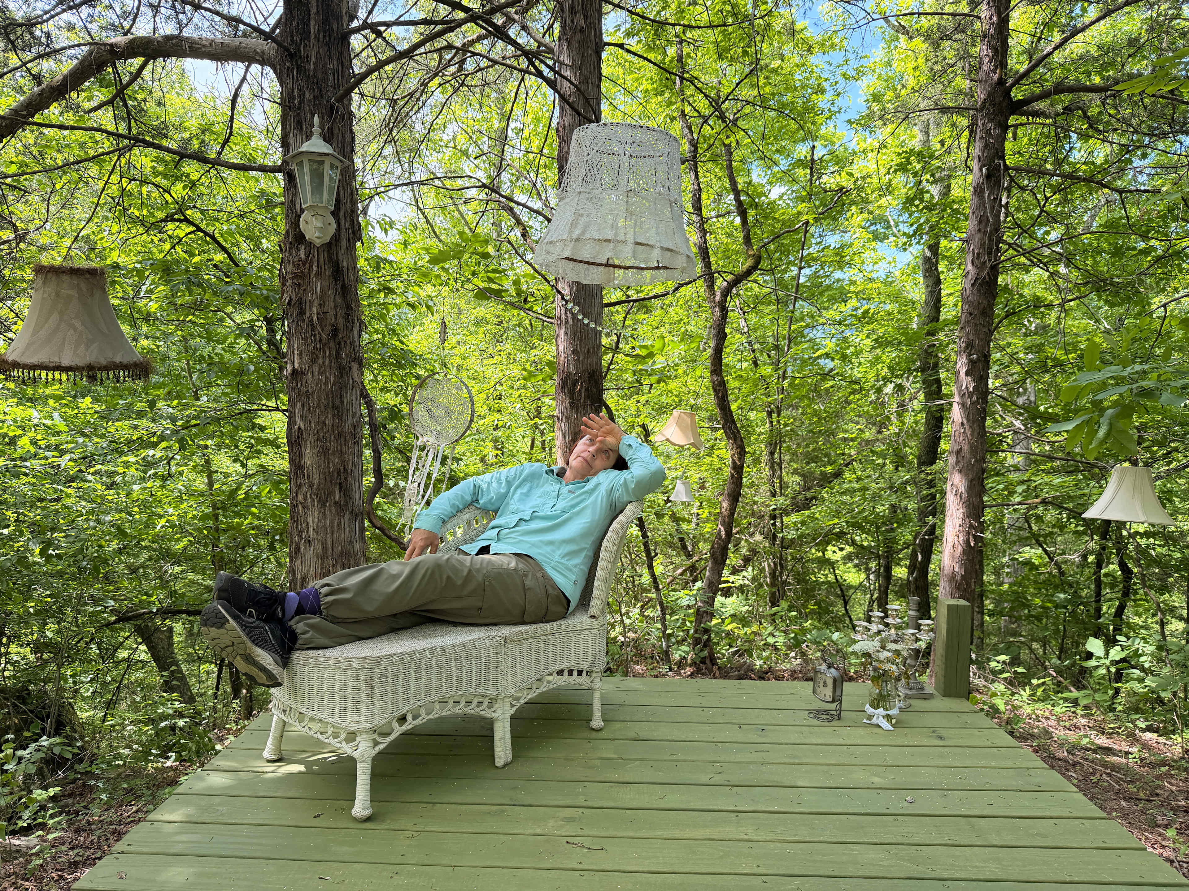 Enchanted Ozark Fairytale Camp