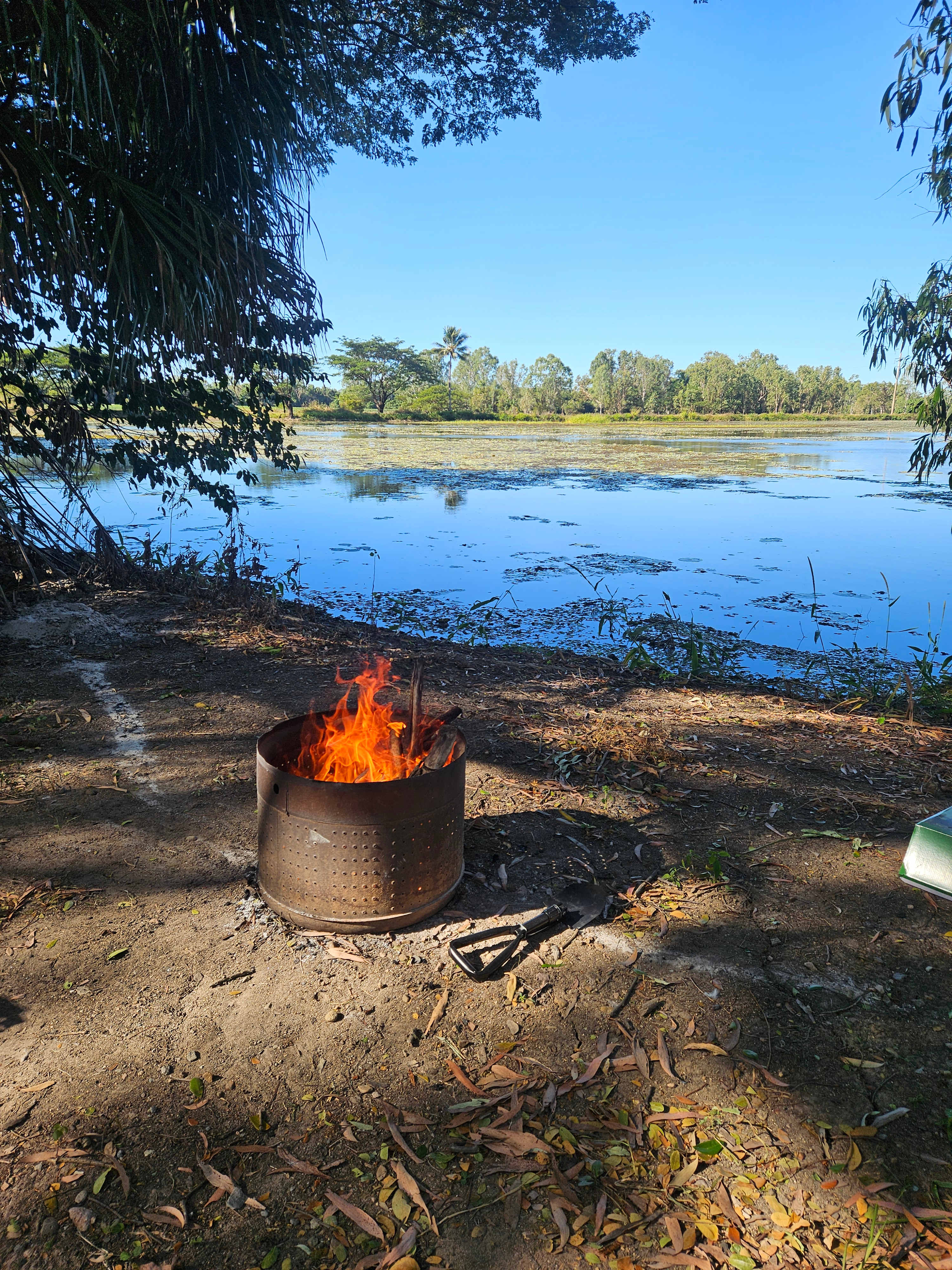 Mount Surround Campground