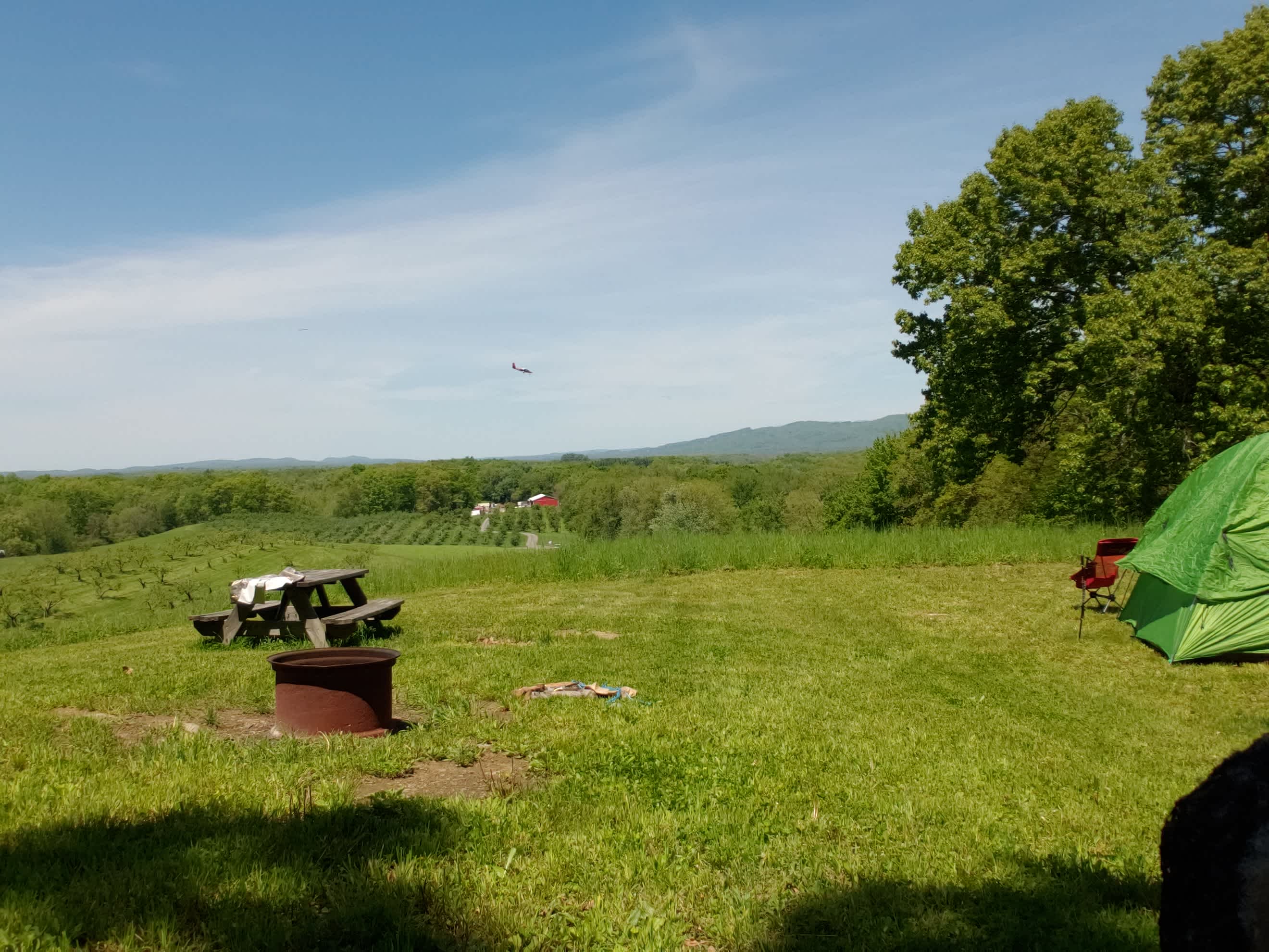 The Mountain Top @Wright's Farm