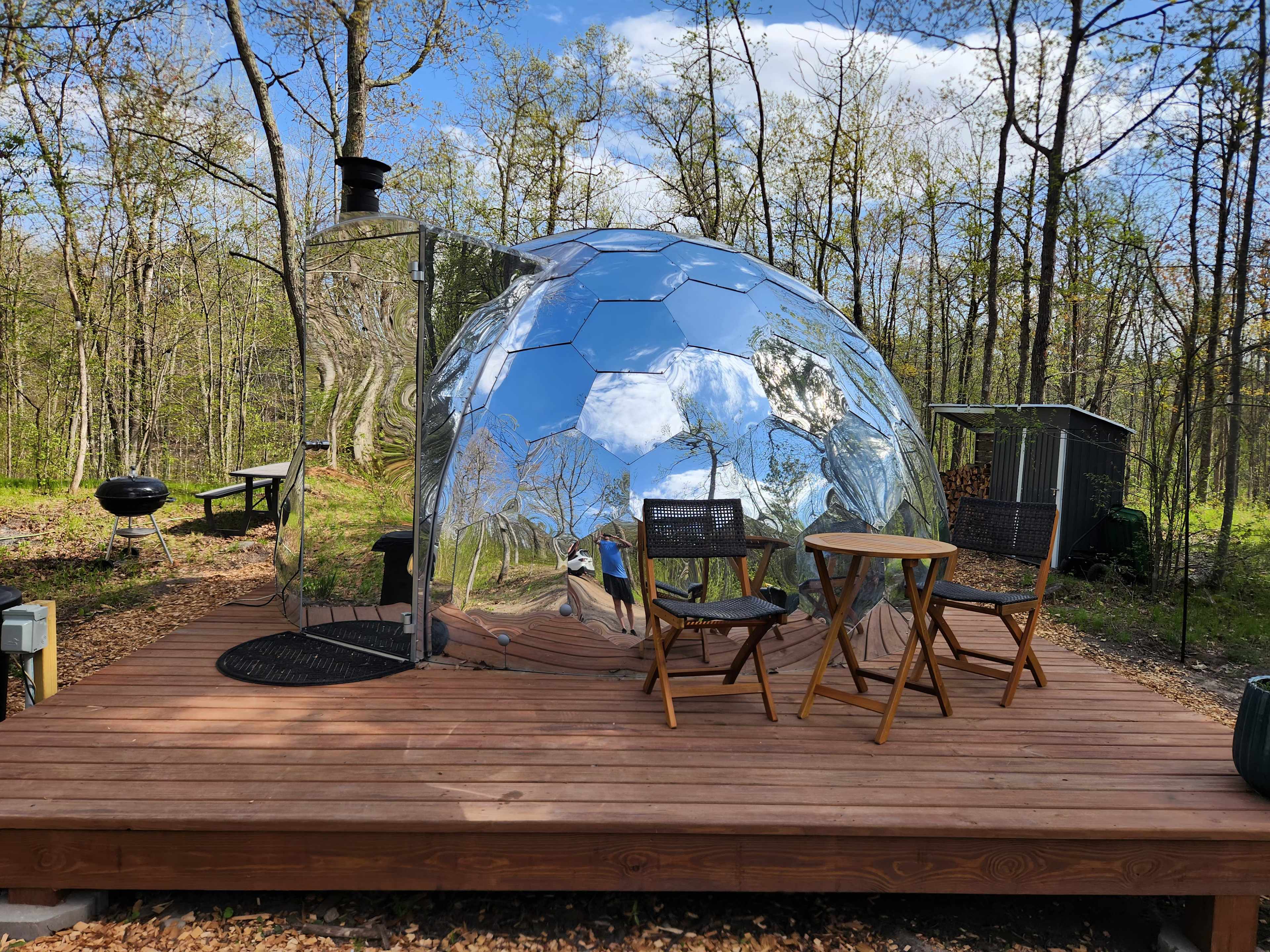 Cuyuna Crossing | Riverside Stays