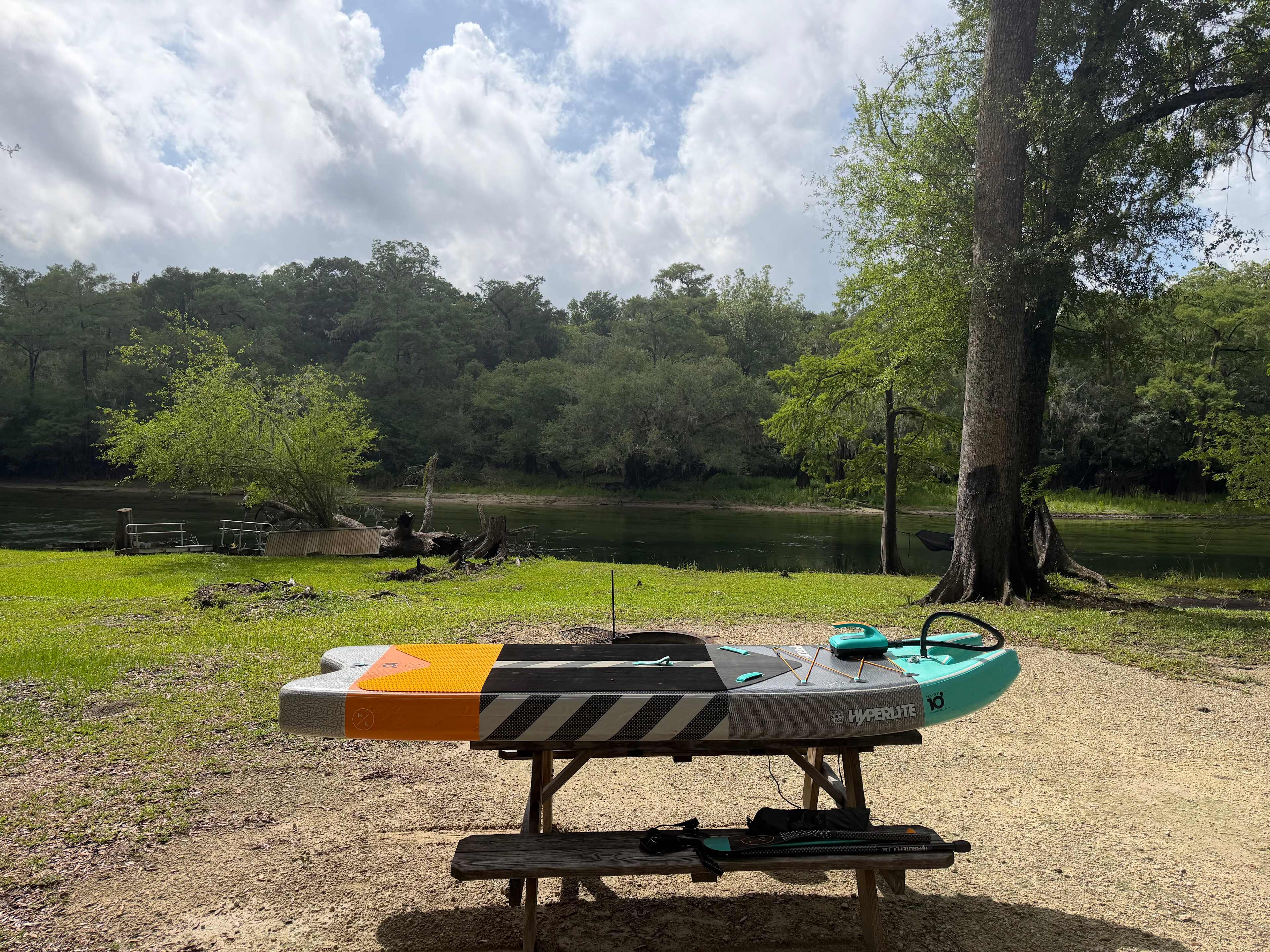 4A River Camp