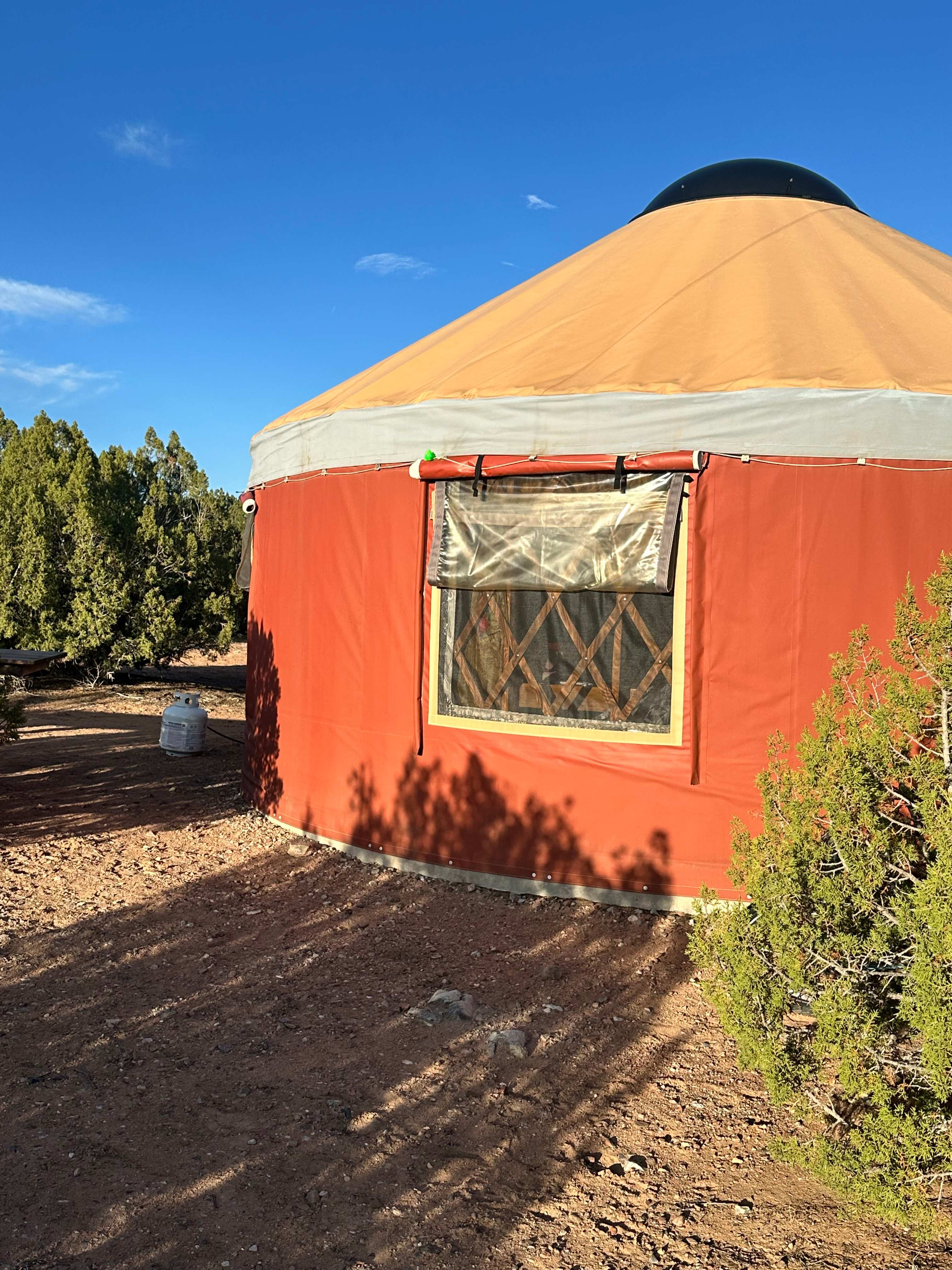 Juniper Mesa Camp