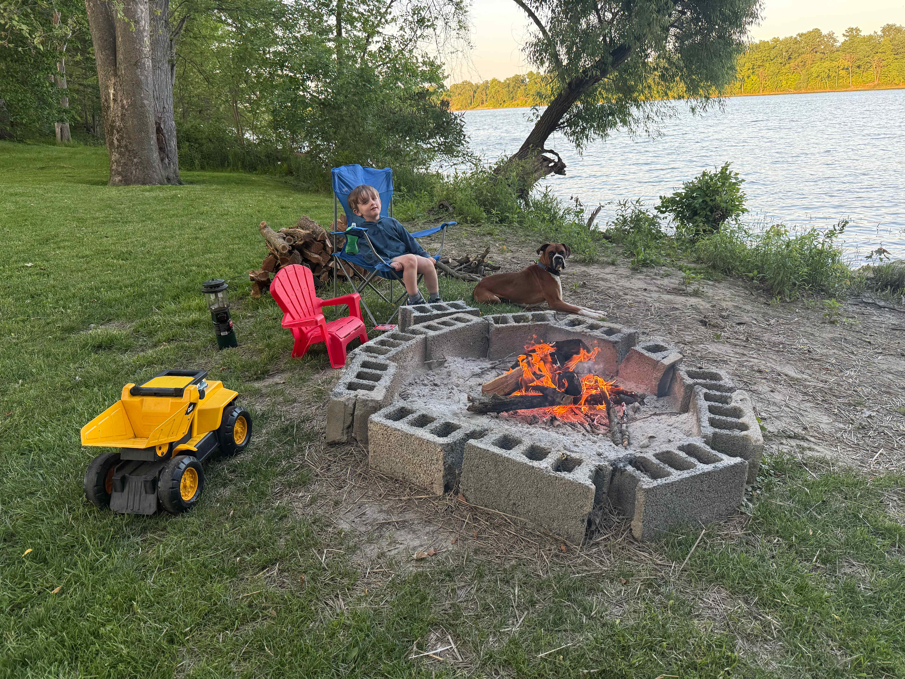 Uncle Chuck's Cabin