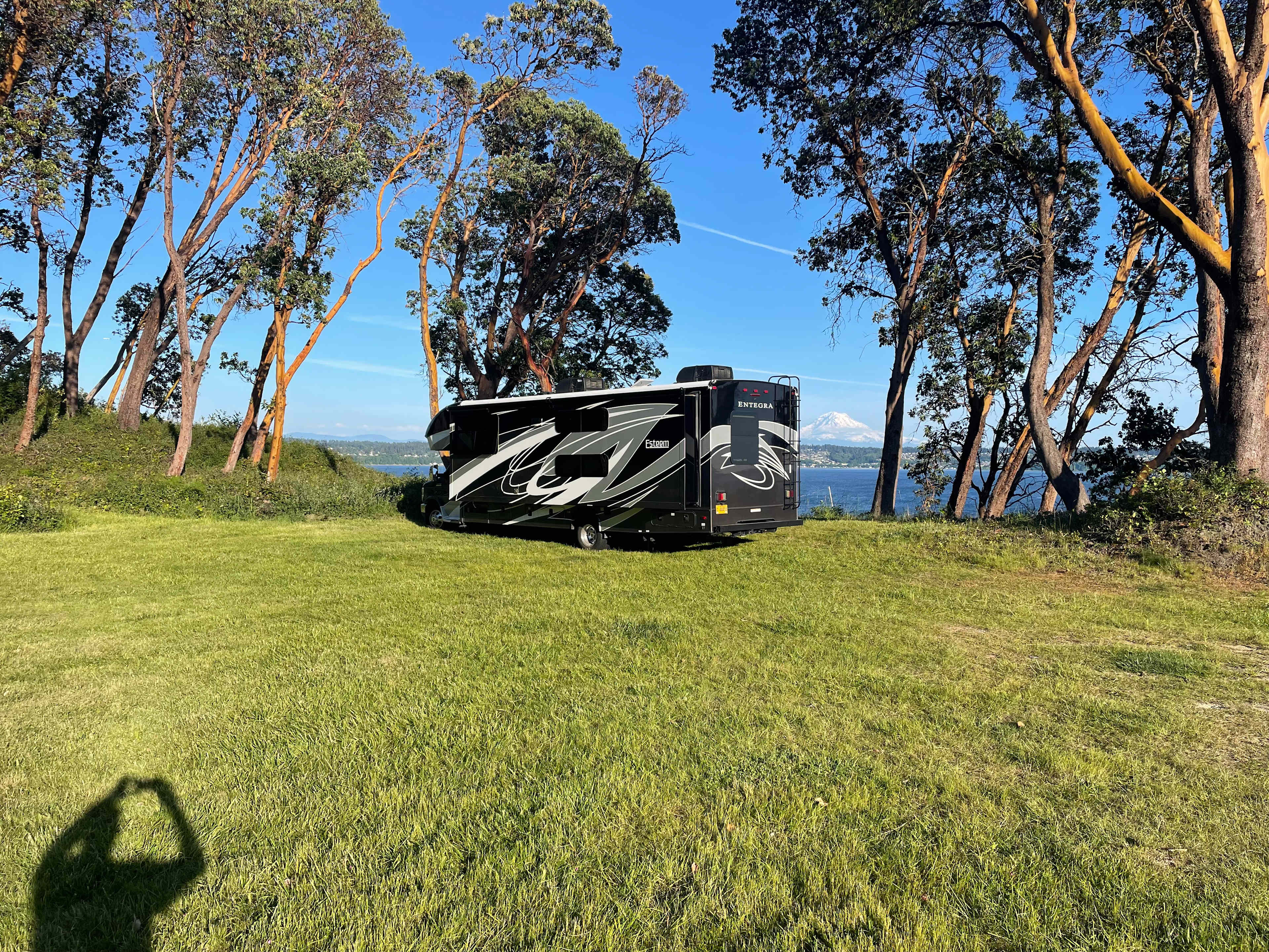 Private Beach, 15 Acres, Vashon