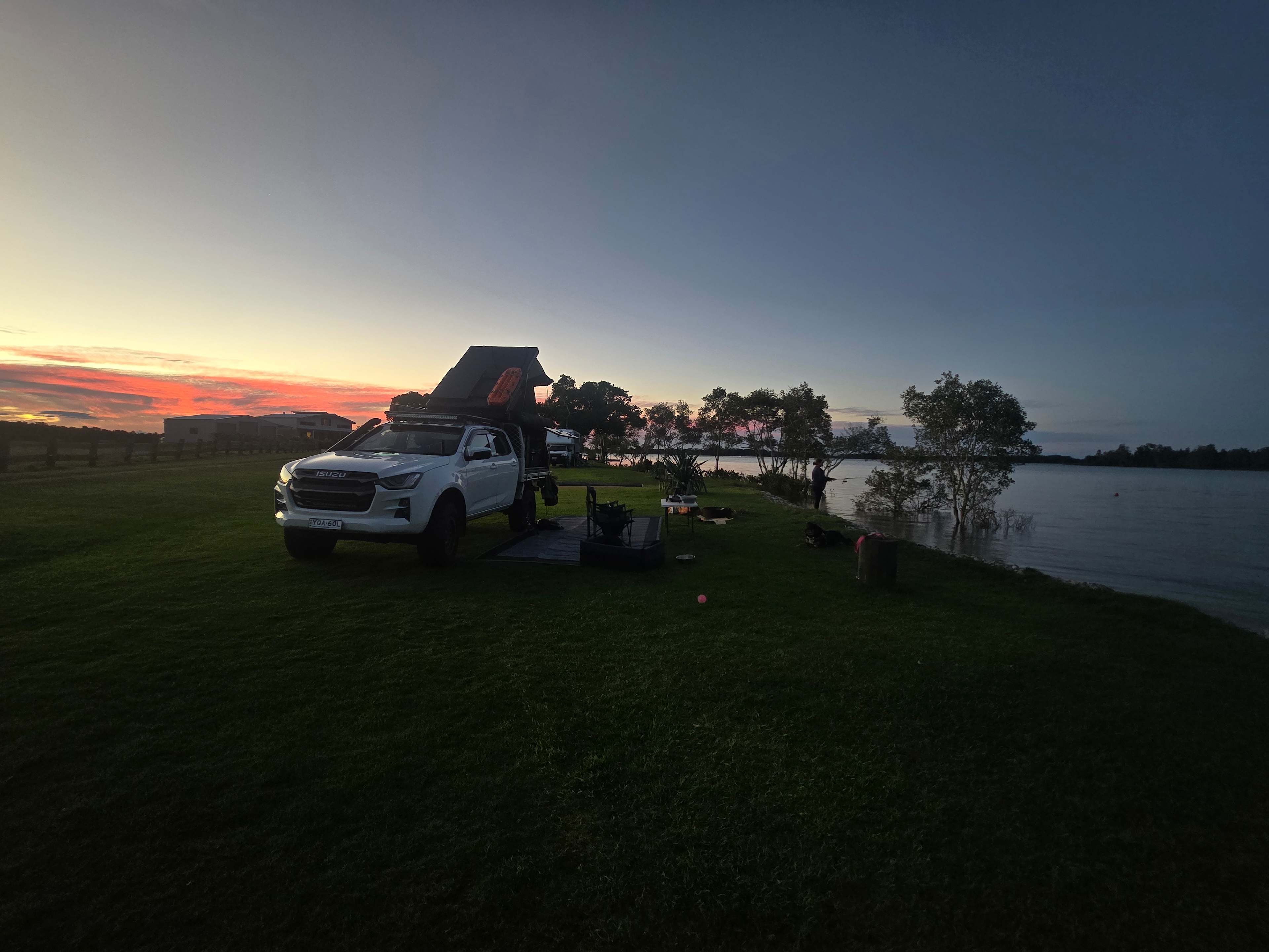 Riverside Rest