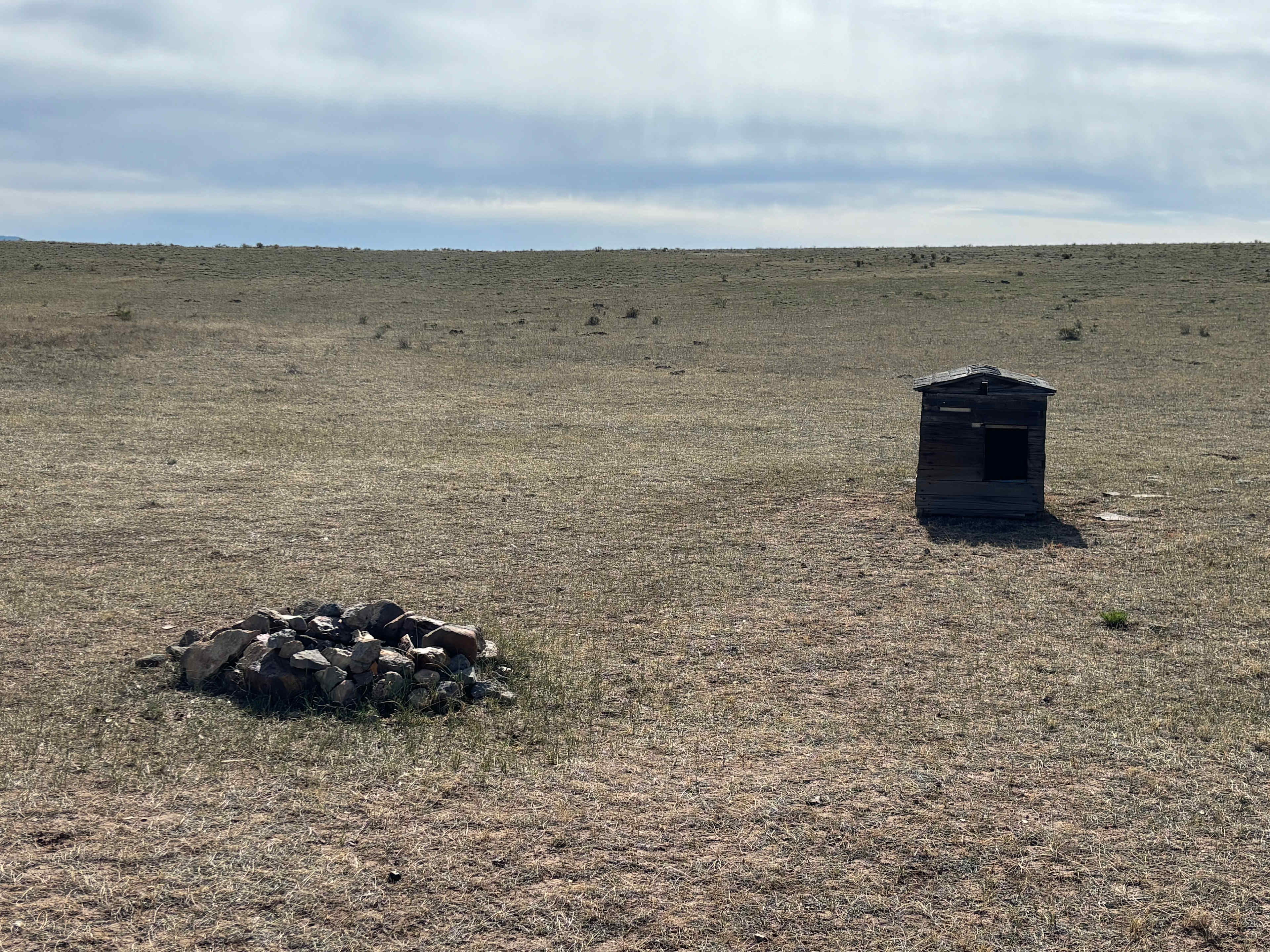 DeD Tick Ranch