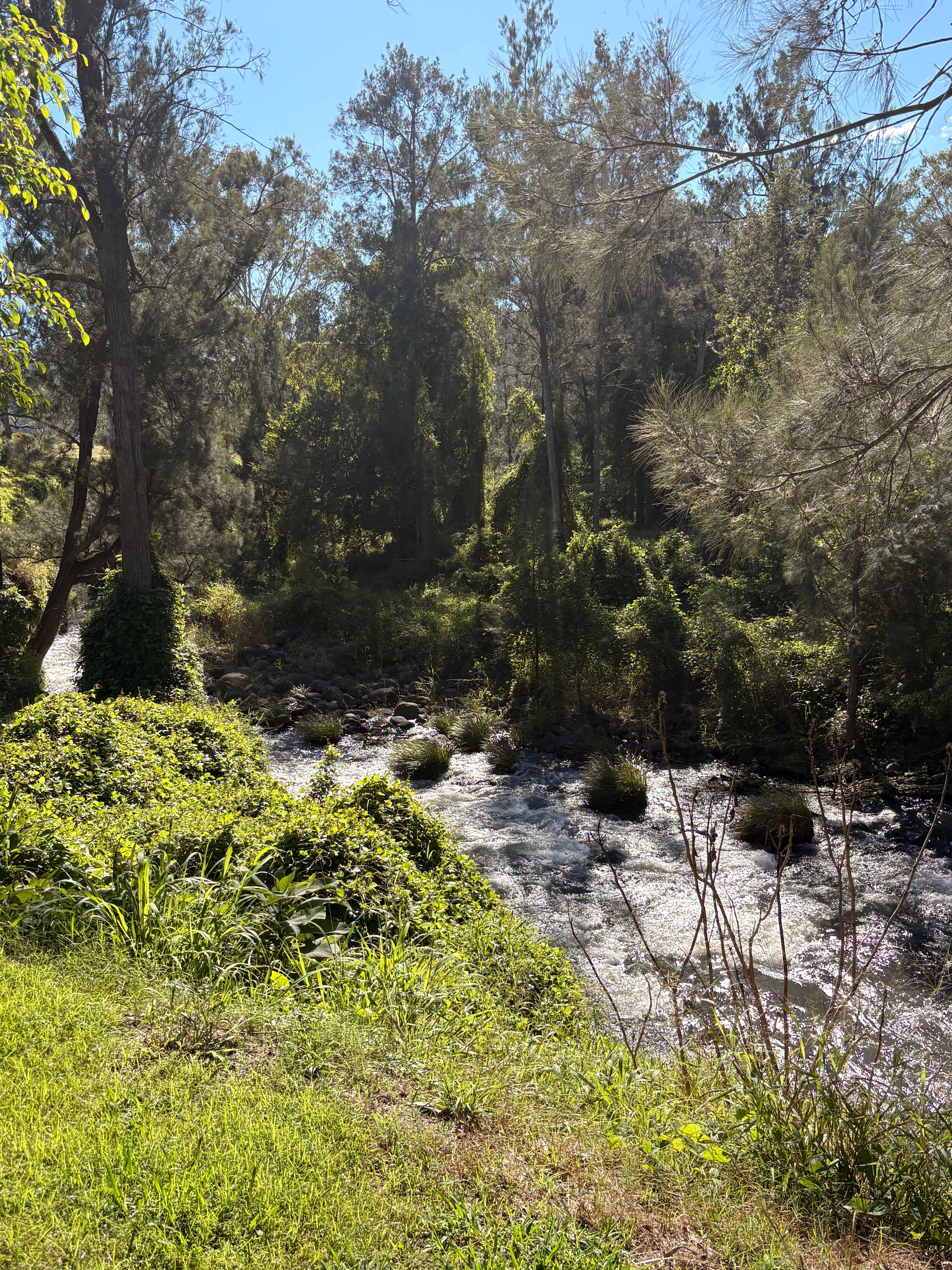 Christmas Creek Bush Retreat