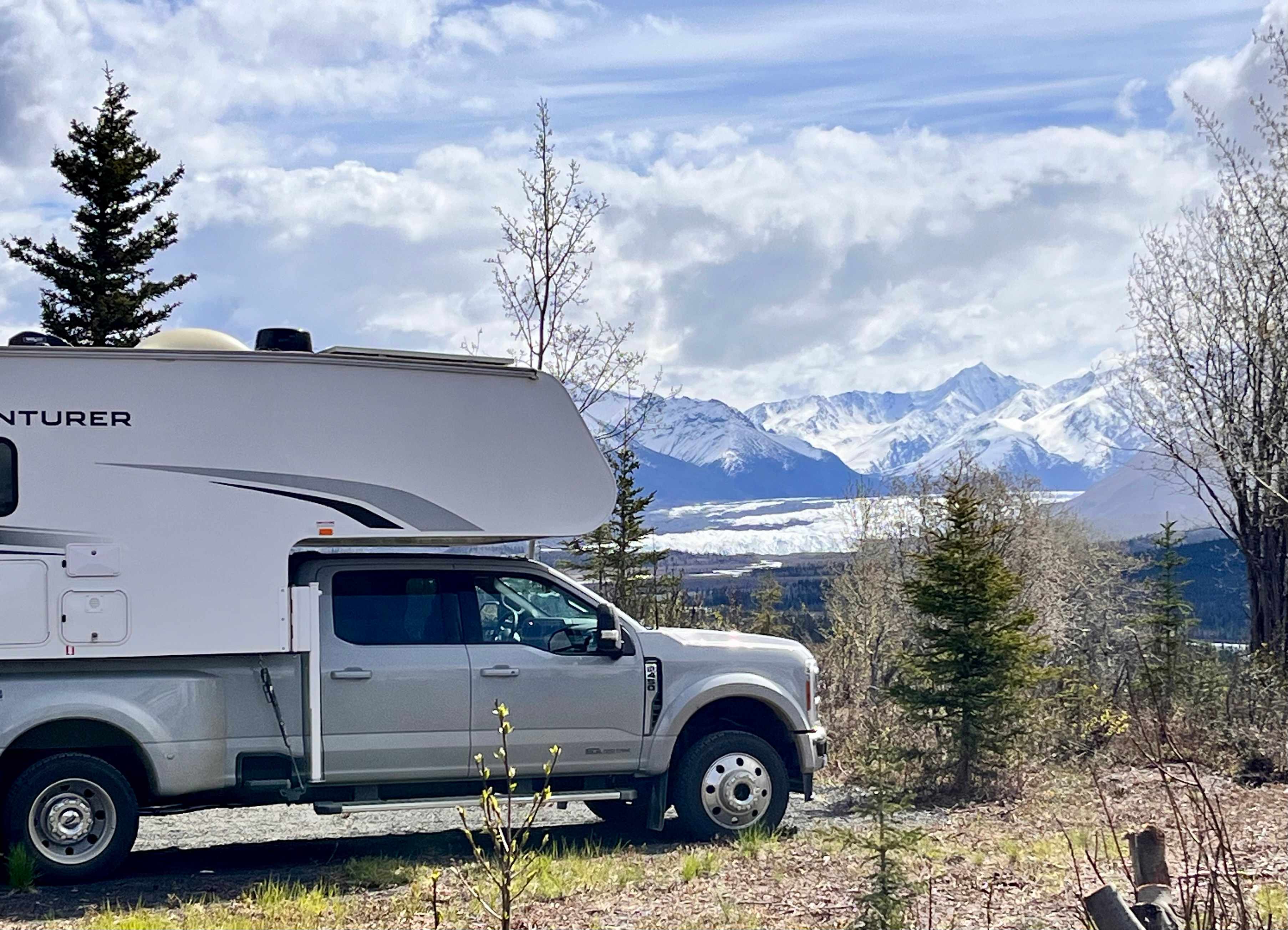 Pinochle Trail Campground