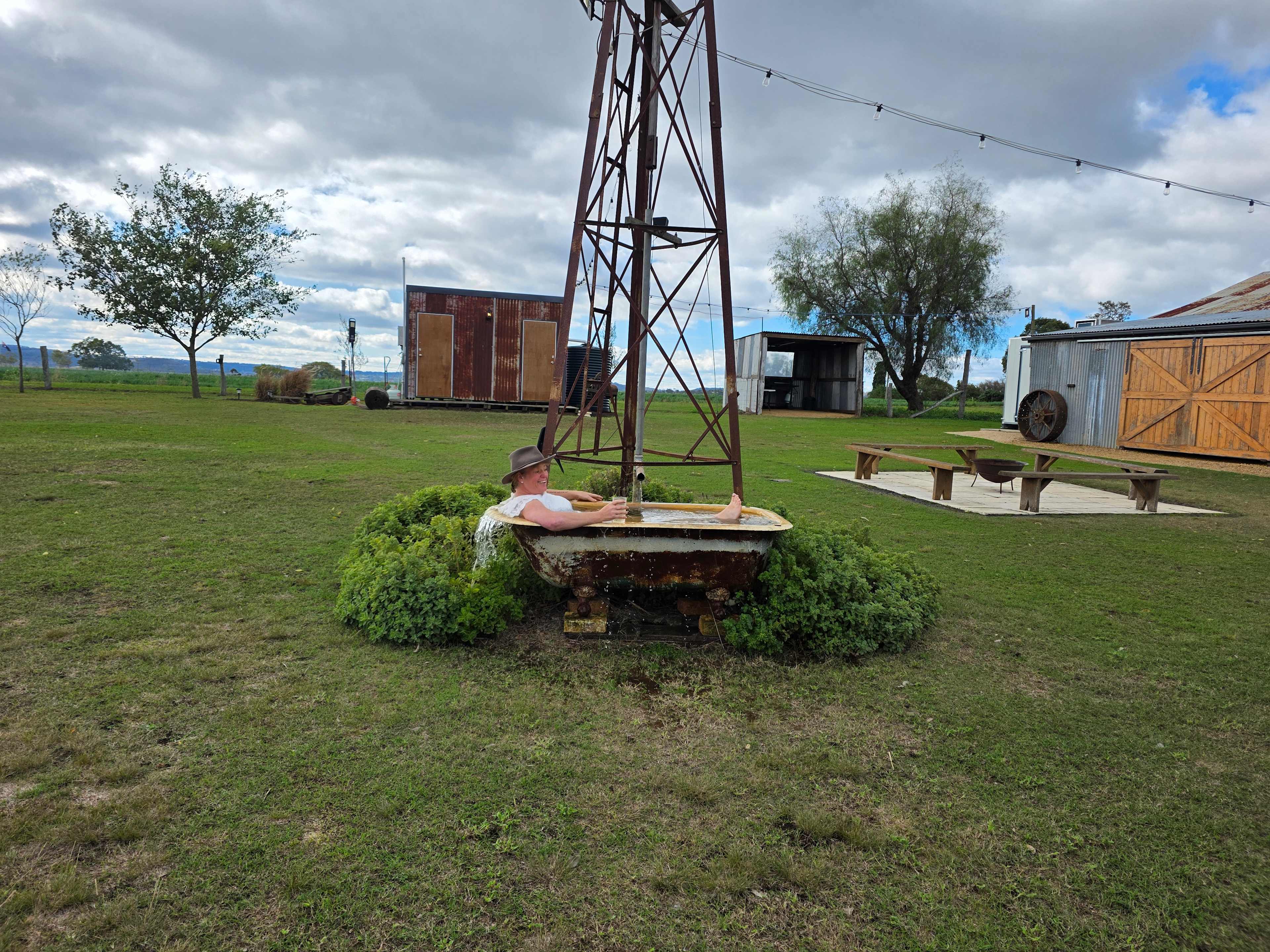 Mountview Farmstay