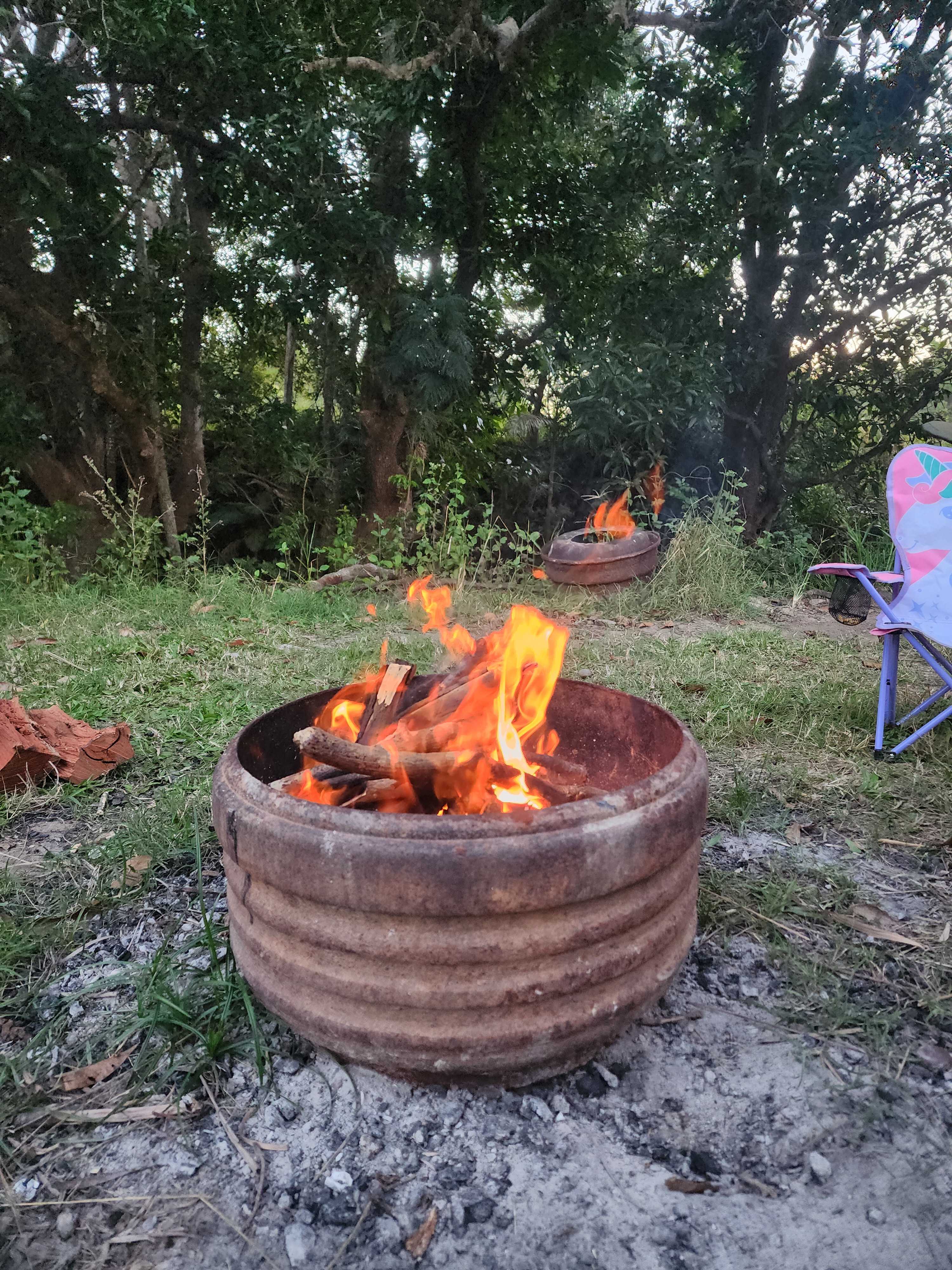 Cattle Camp, Sarina, QLD