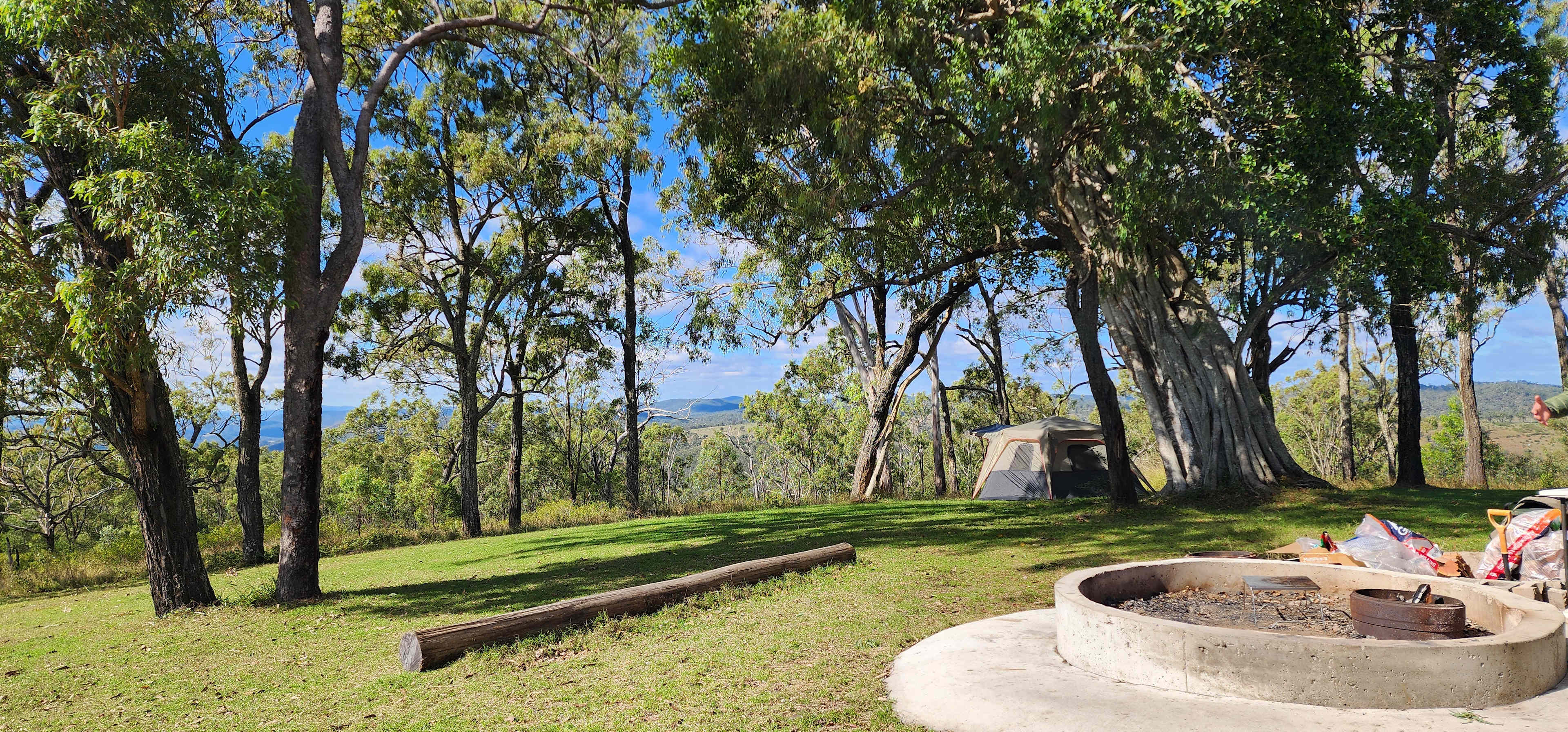Anduramba Bush Camping