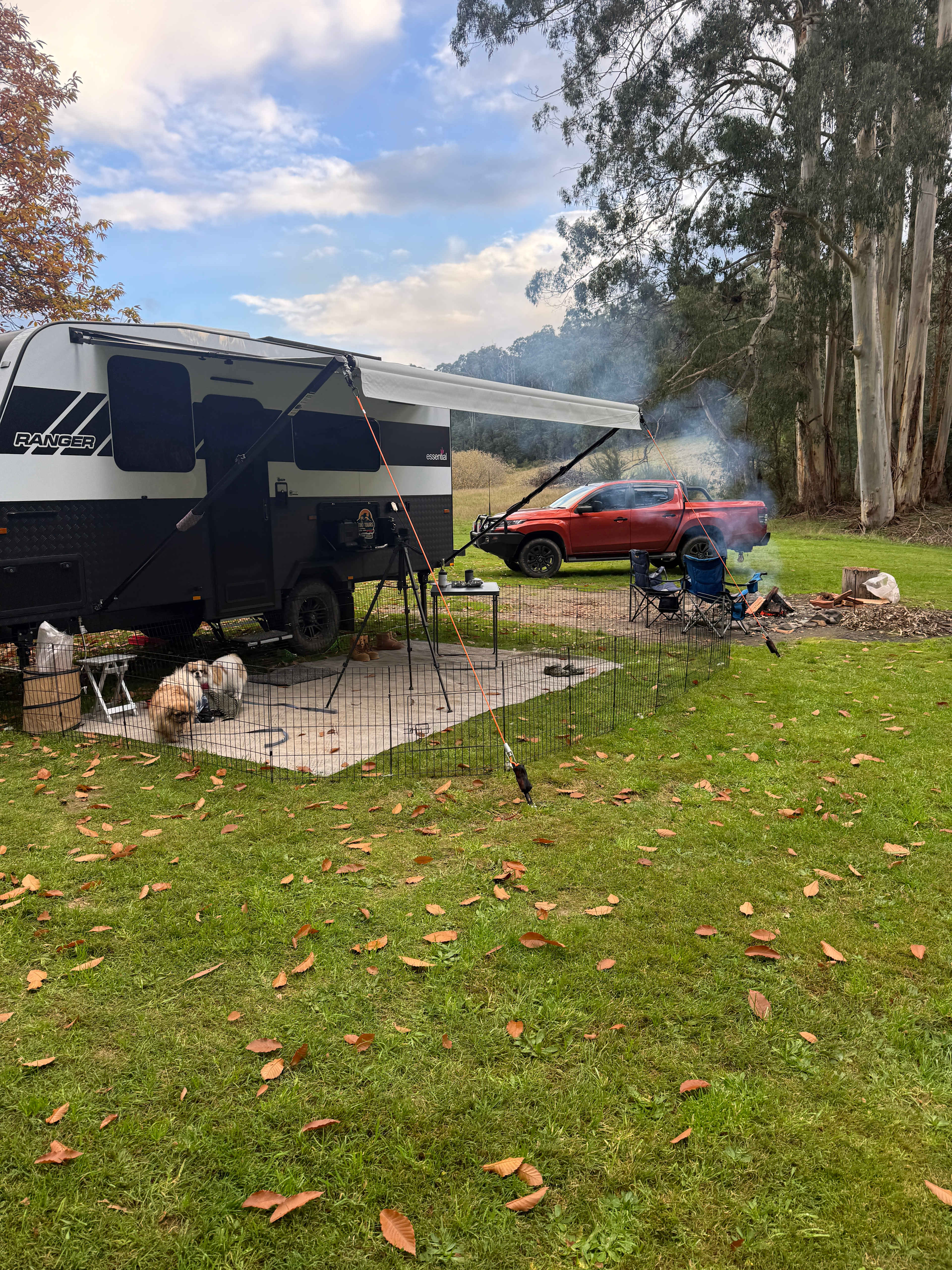 Hazelnut Valley Farm Stay