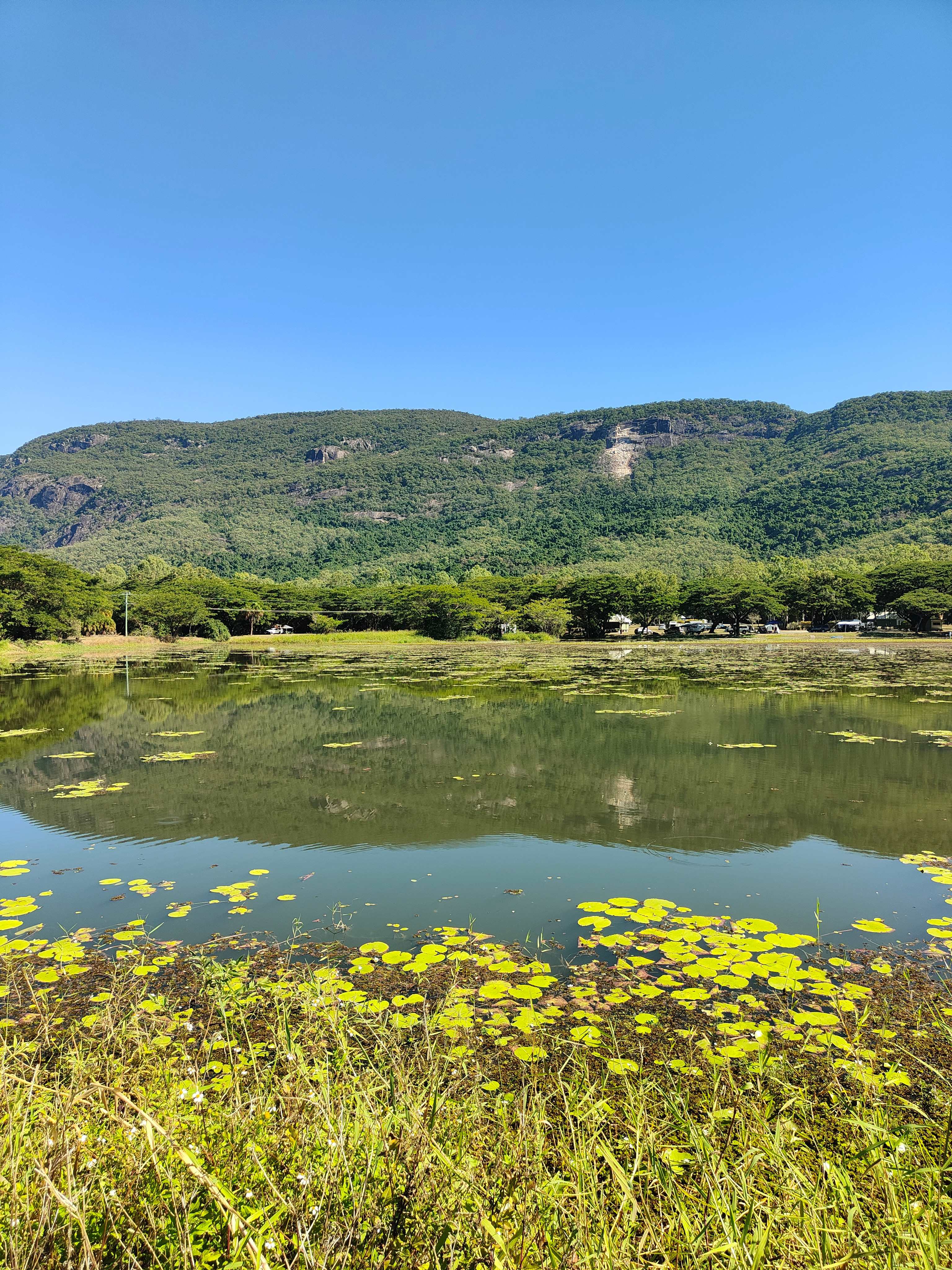 Mount Surround Campground