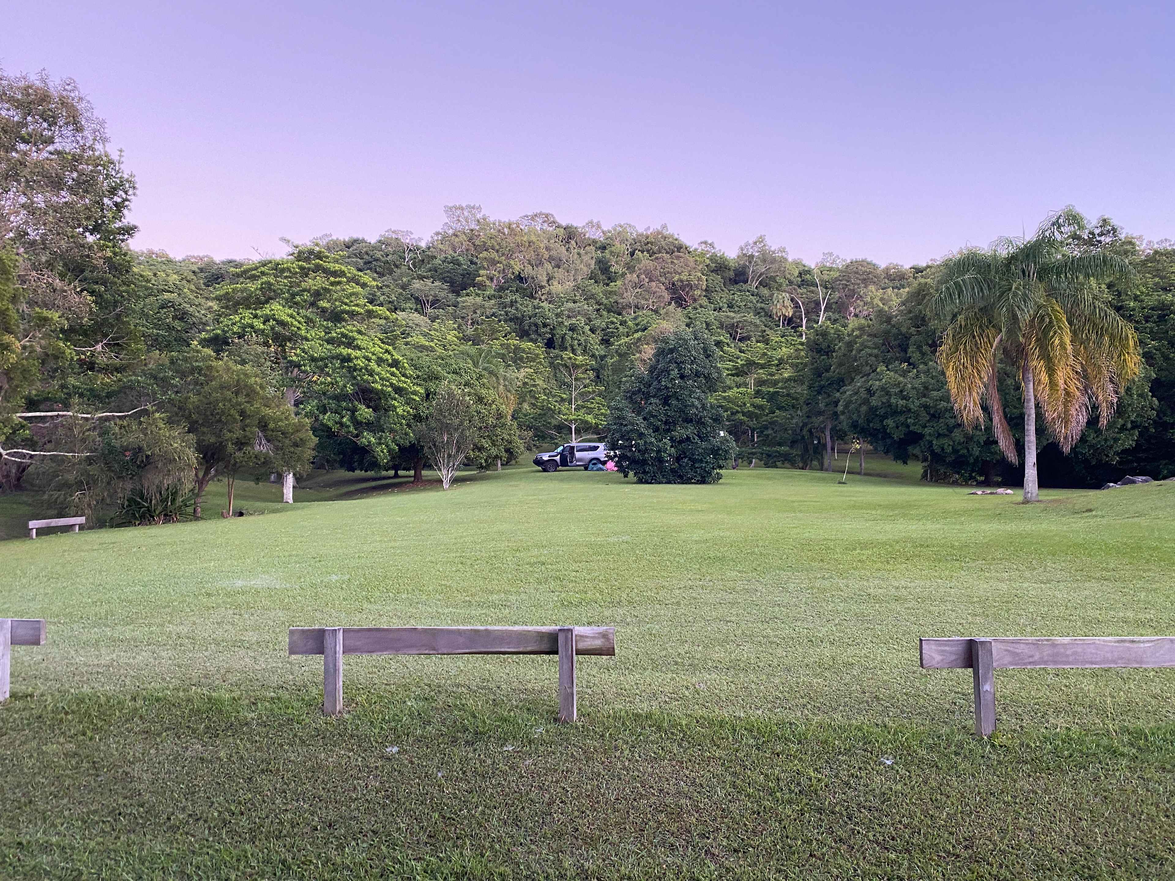 Forest Fields Campstay