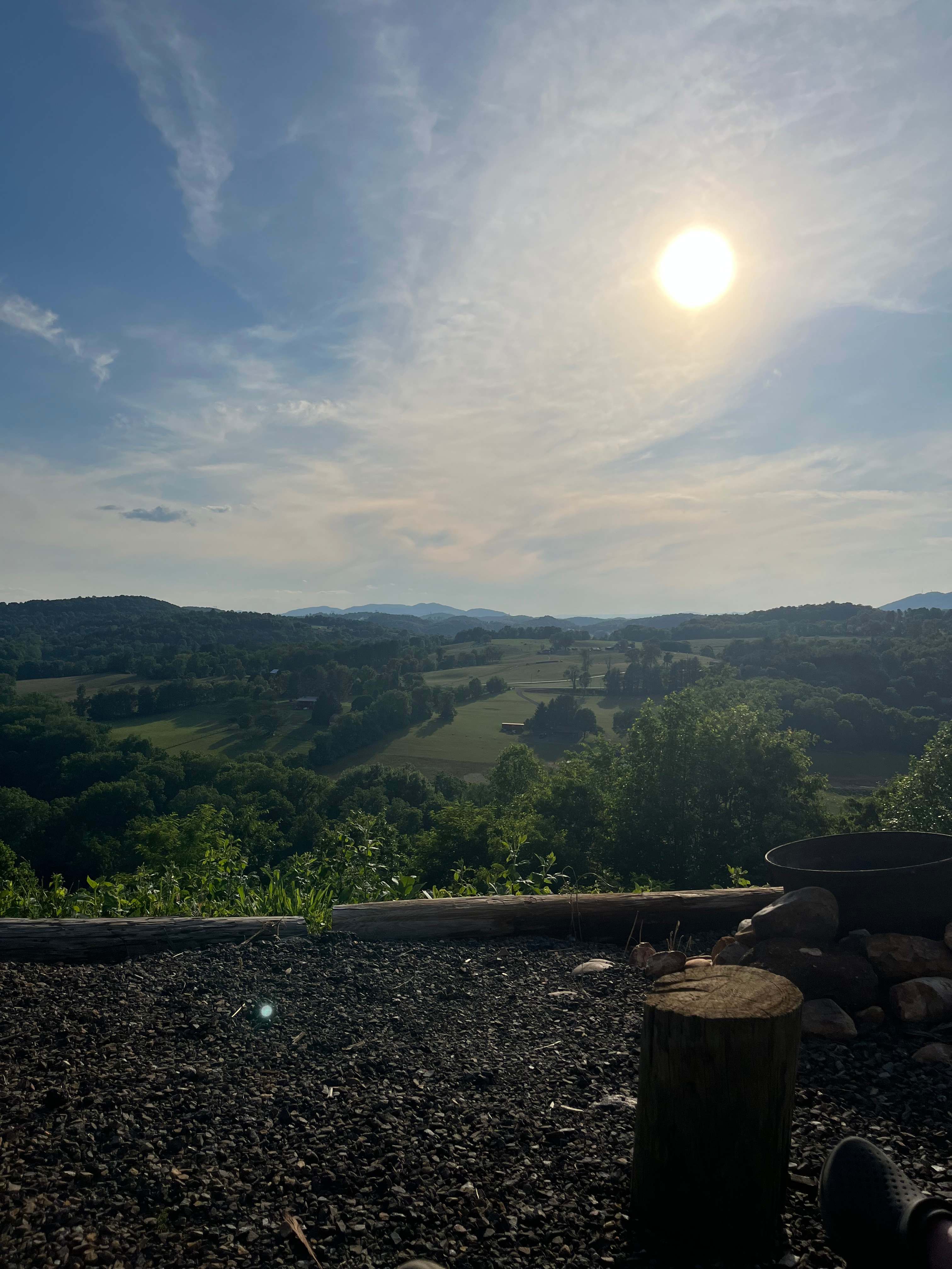 Rivers Edge Trail Camp