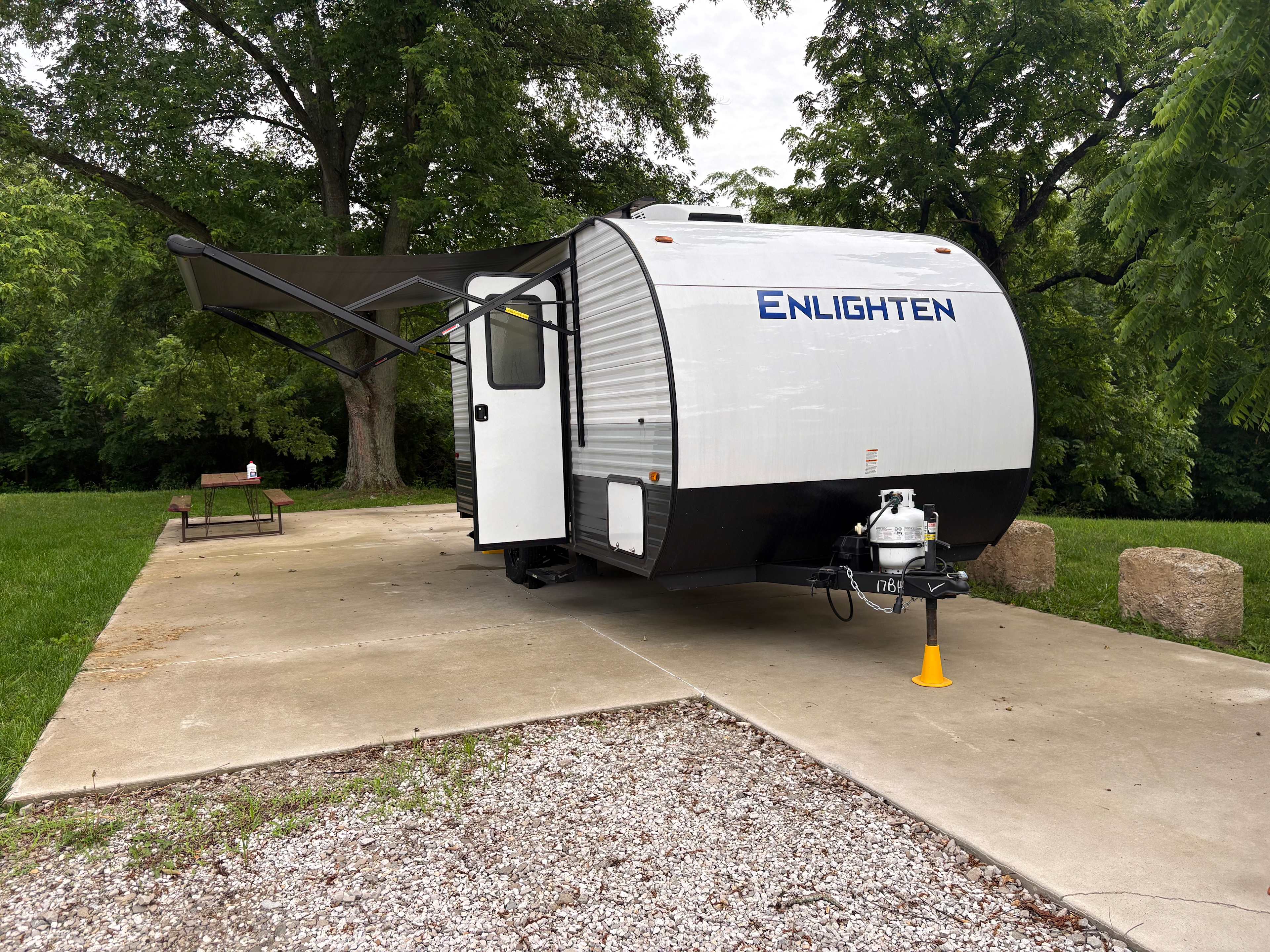 Mud Creek RV/Camper Parking