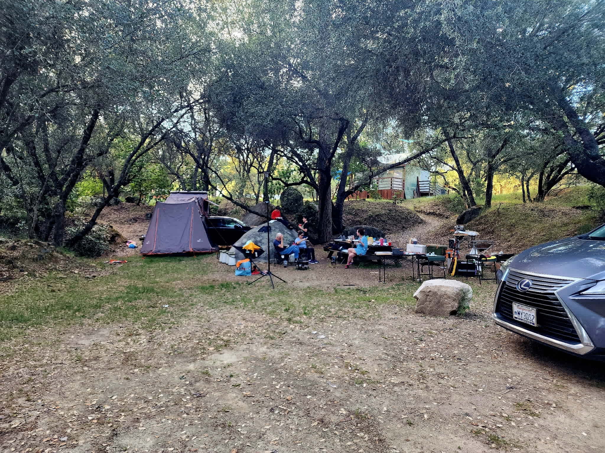 Manzanita Camping & Co