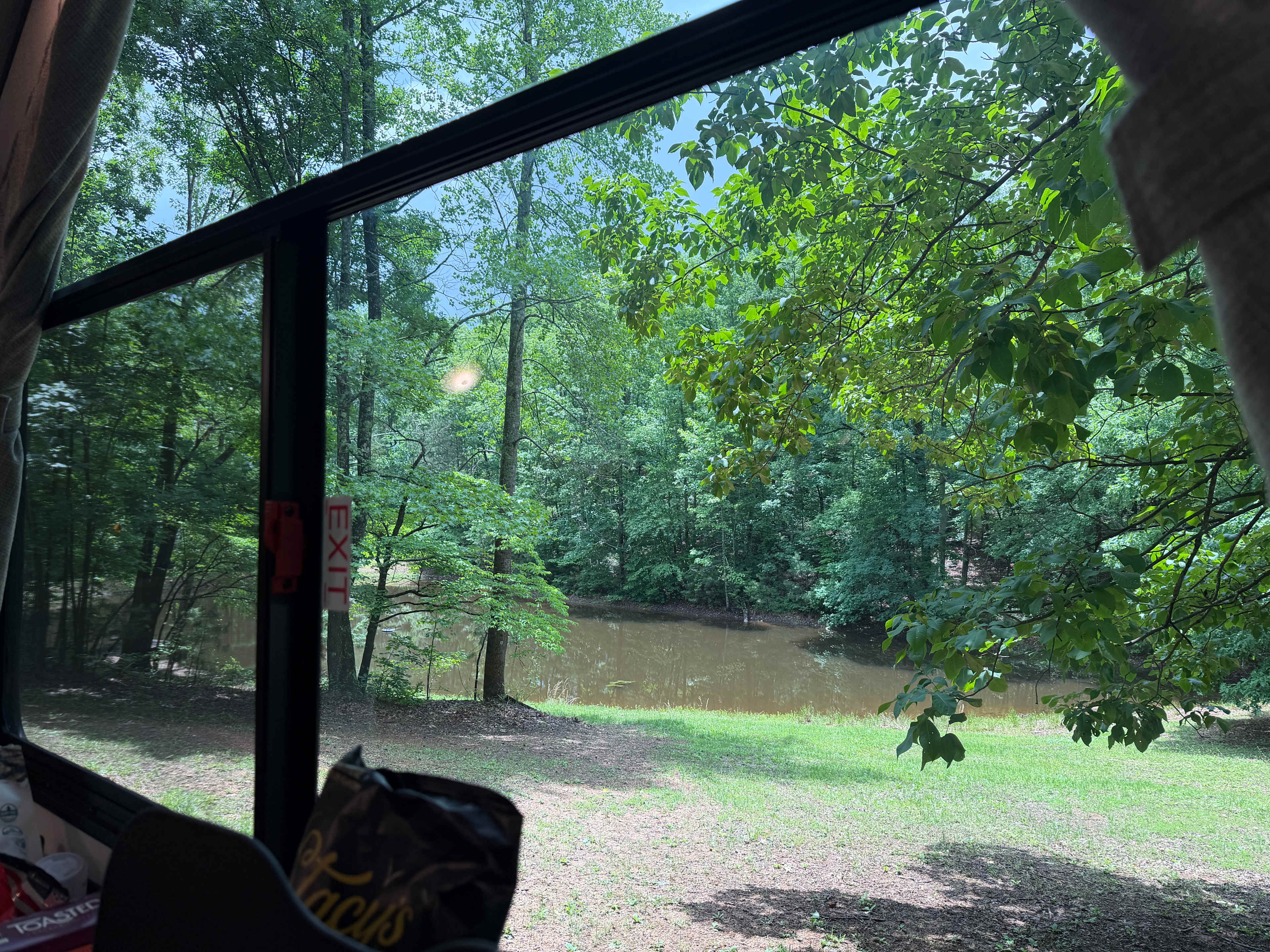 Hidden Branch Campground