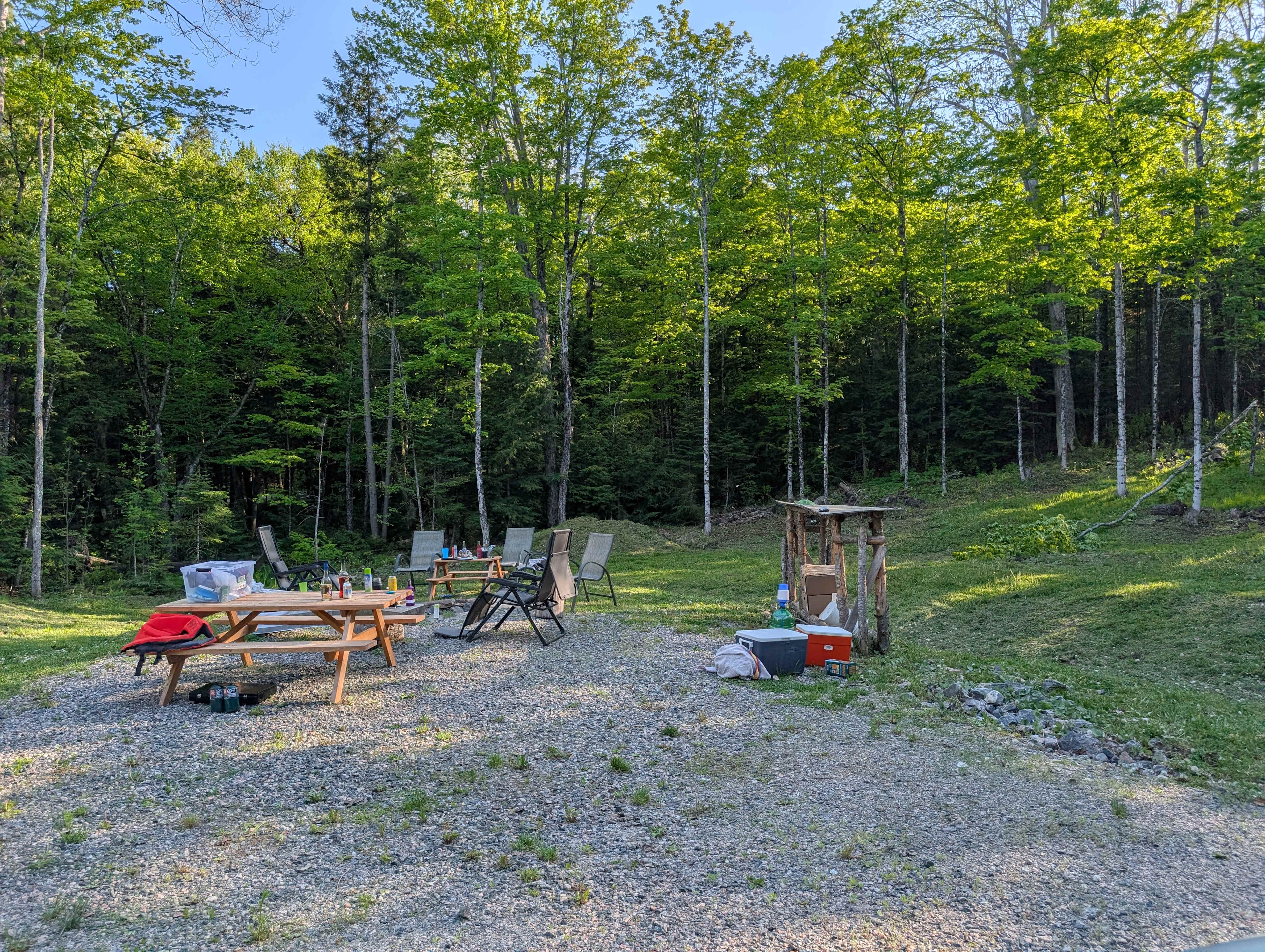 Off Grid Dark Sky River Retreat