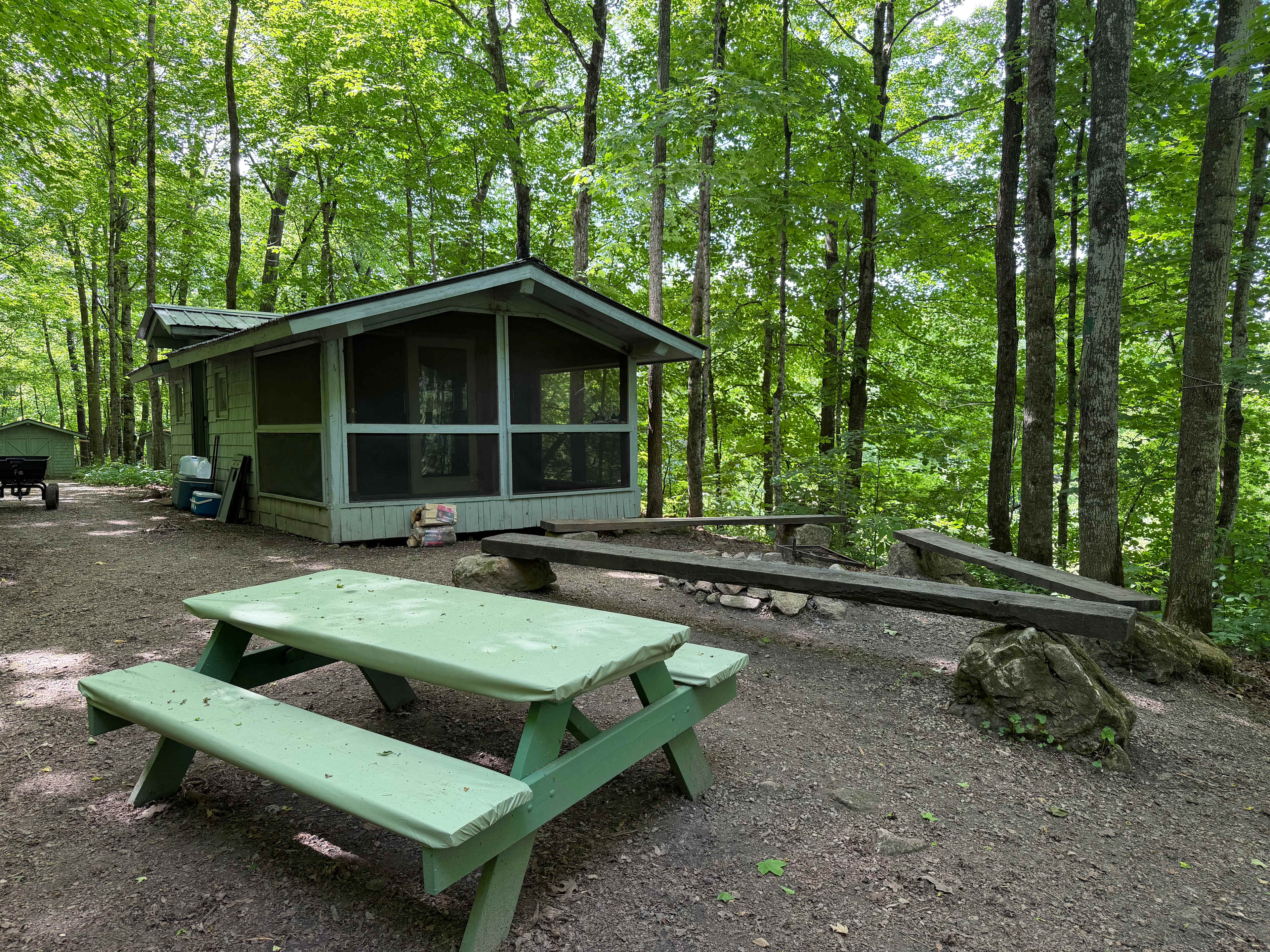 Belle Creek Bluff