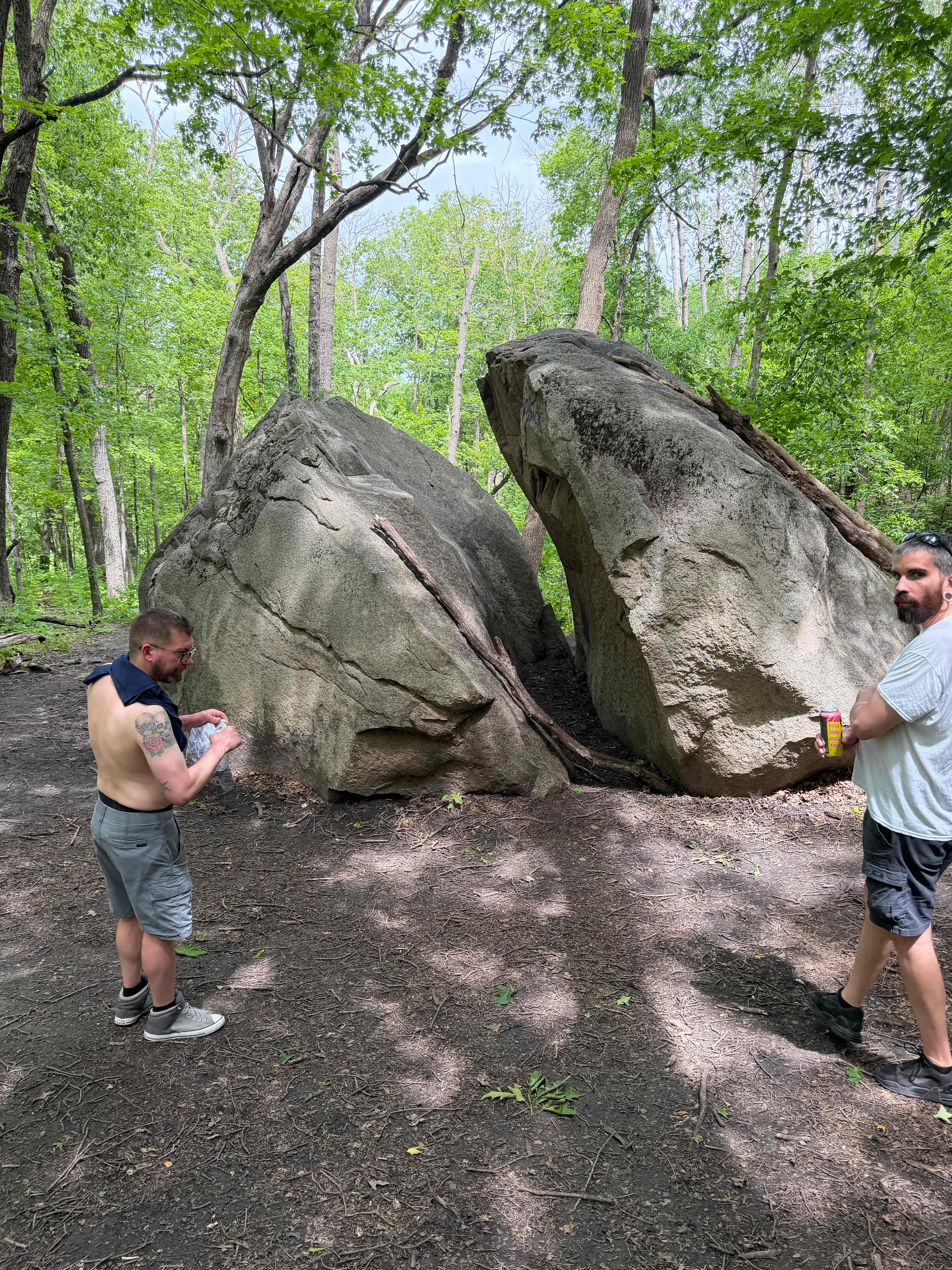 Prairie Creek Campground