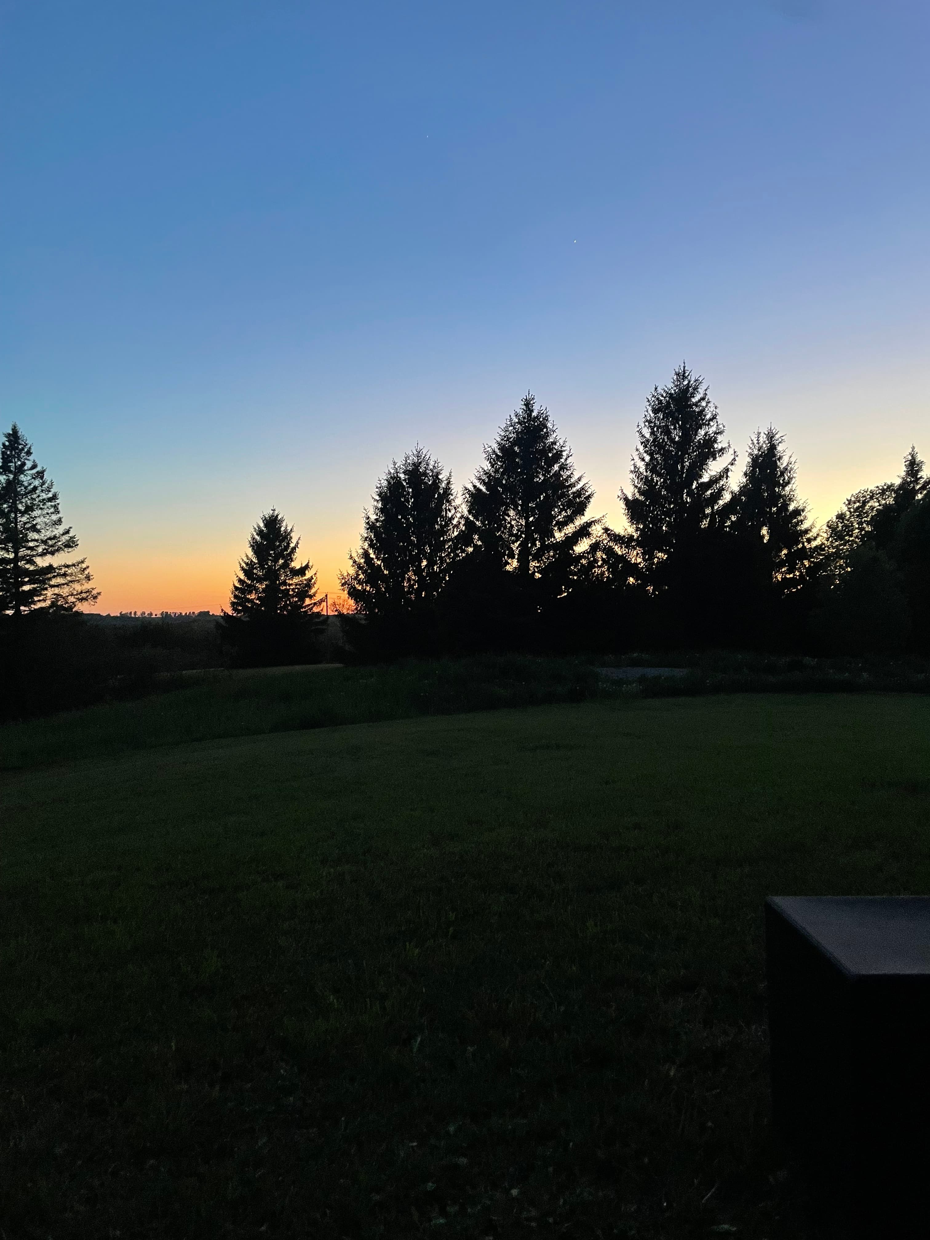 Affordable Camping on Hobby Farm