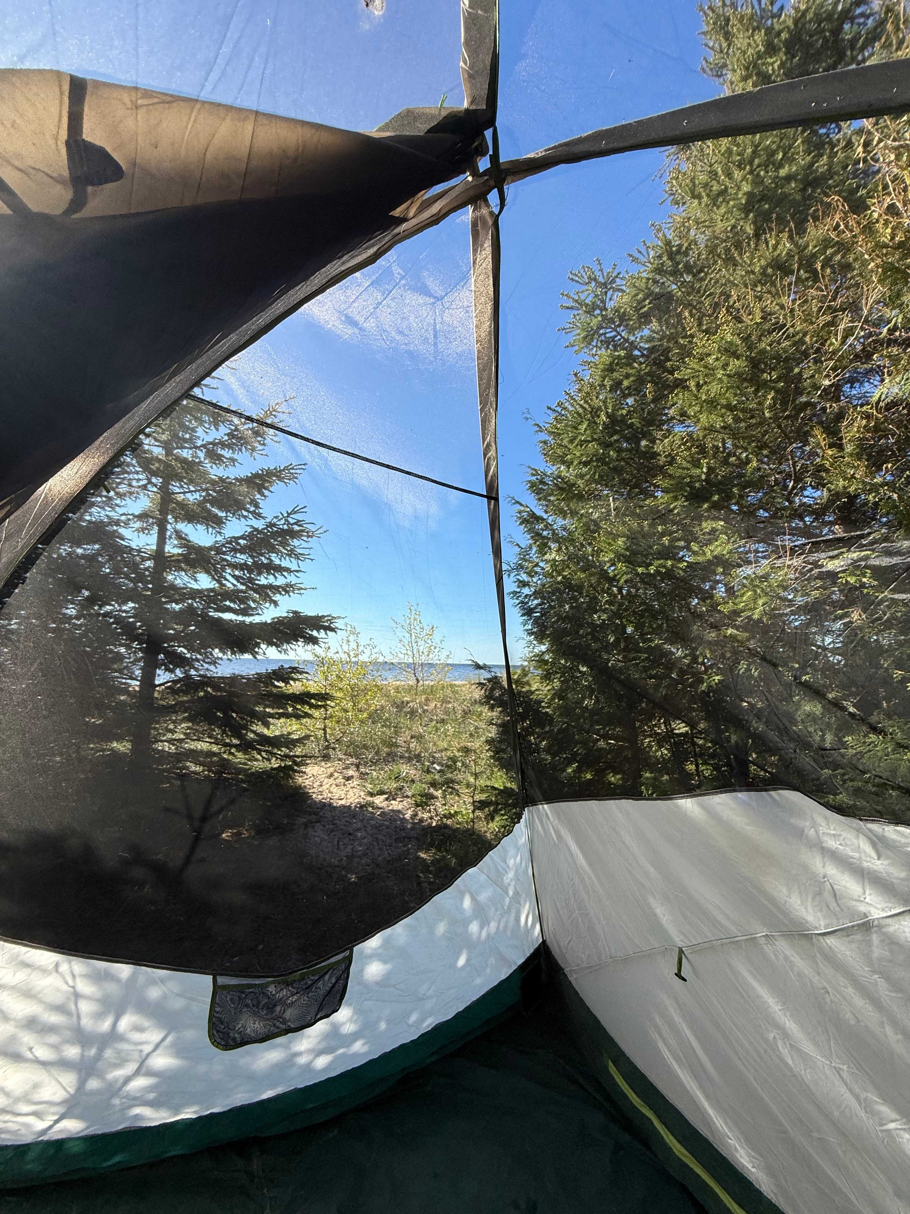 Lake Michigan Surf Camp + Sauna
