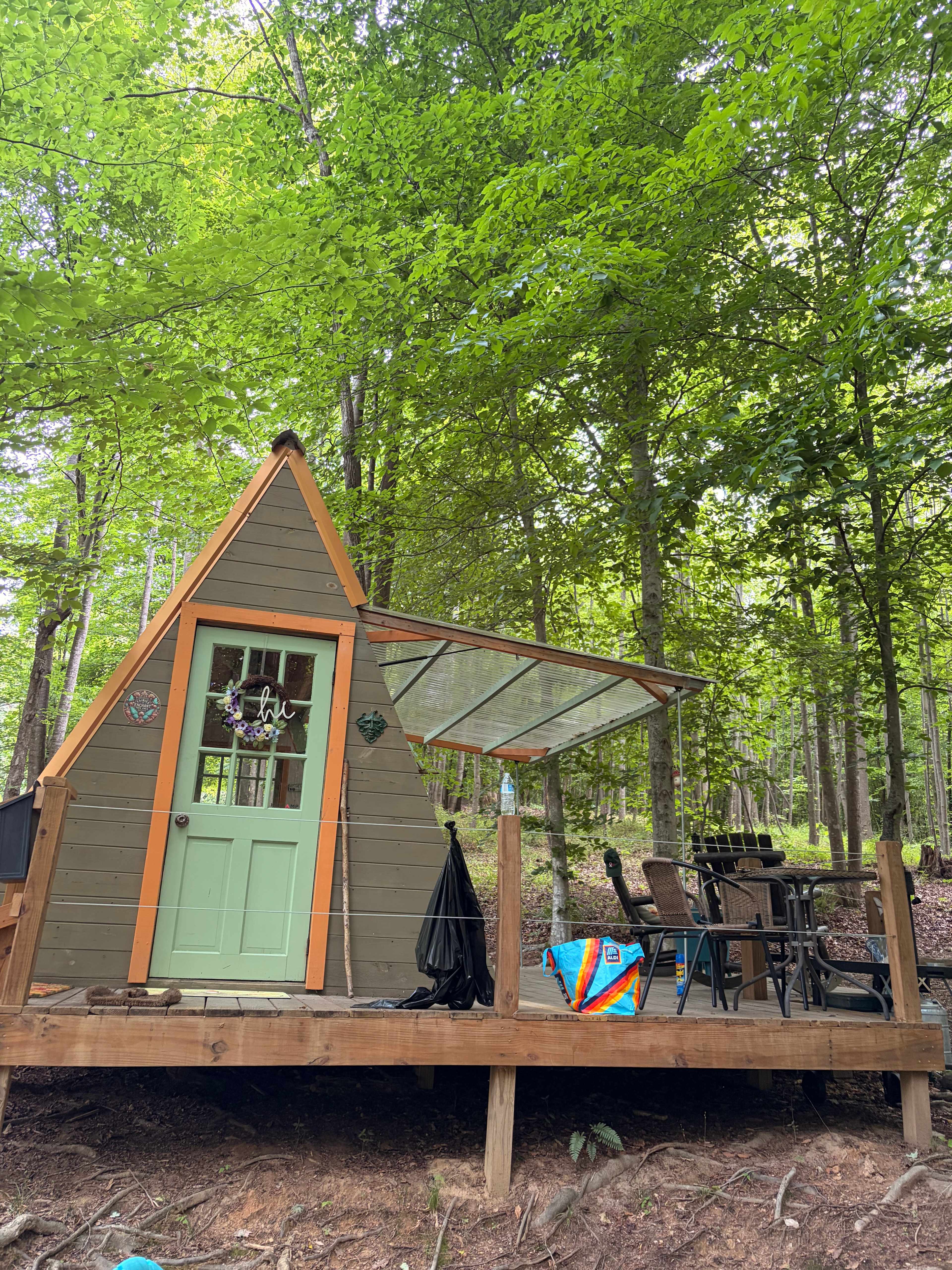 Mystic Meadow Farm Glamping.