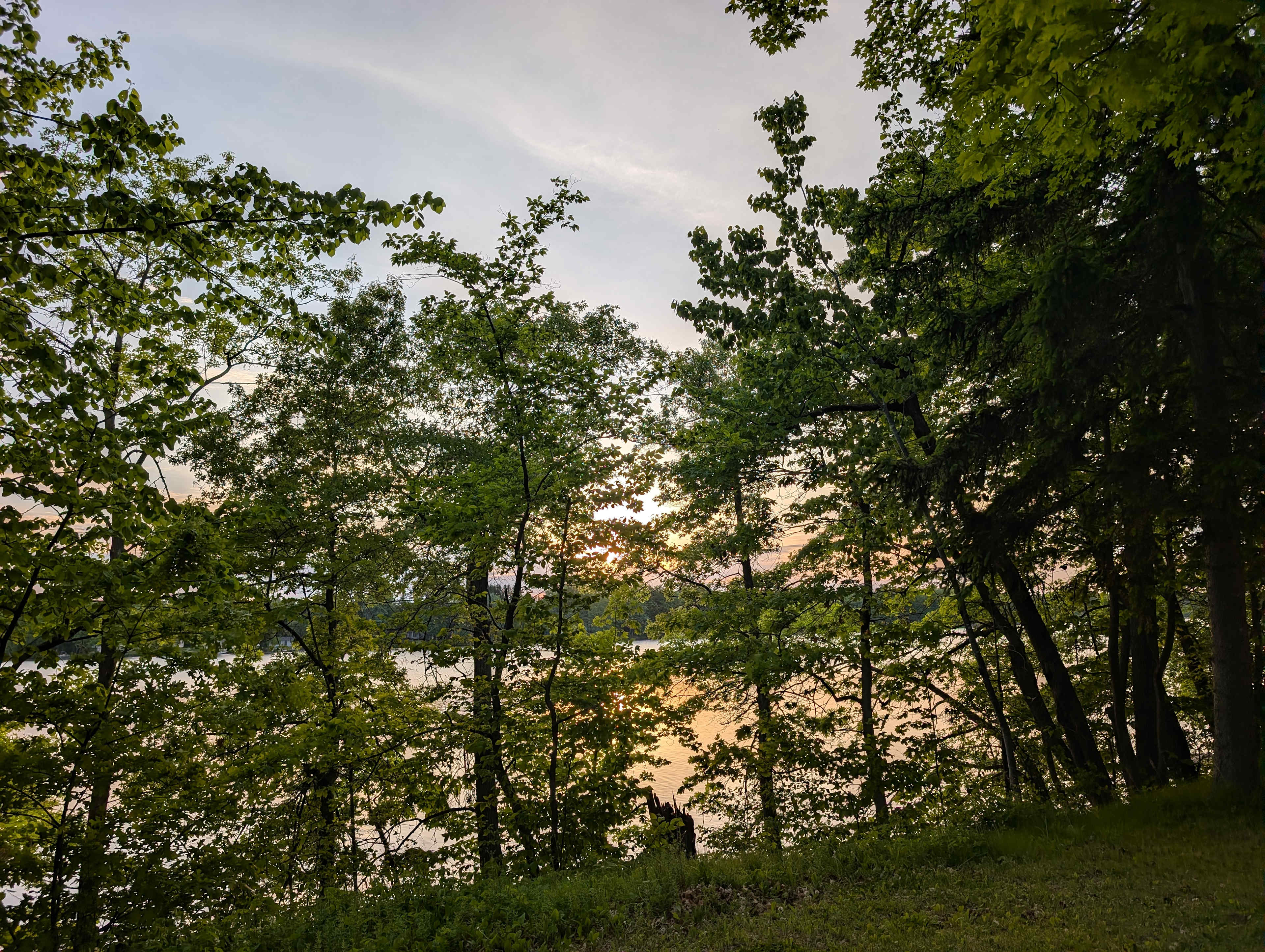 Poskin Lake Resort