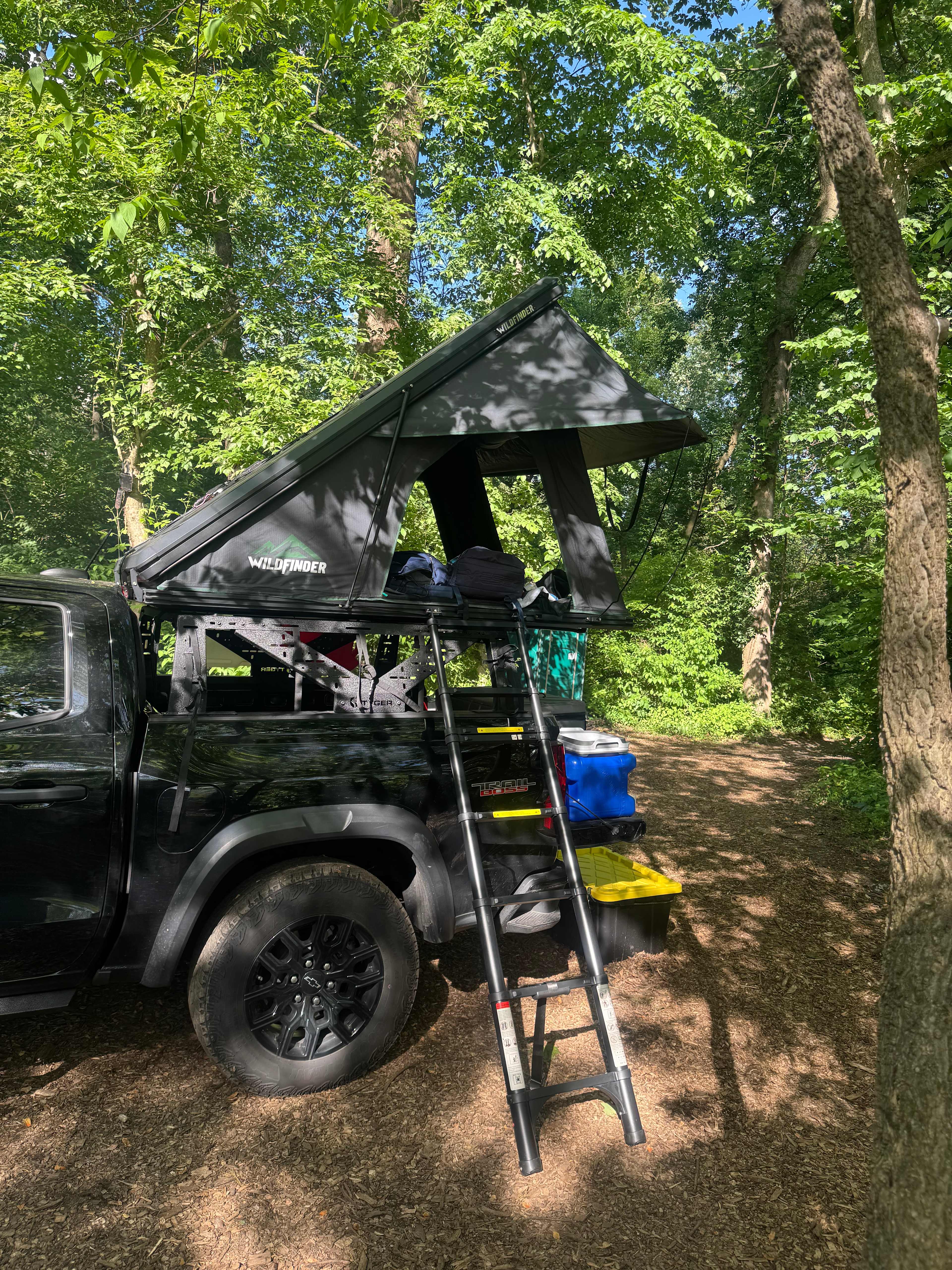 Camp Douglass - Schuylkill River