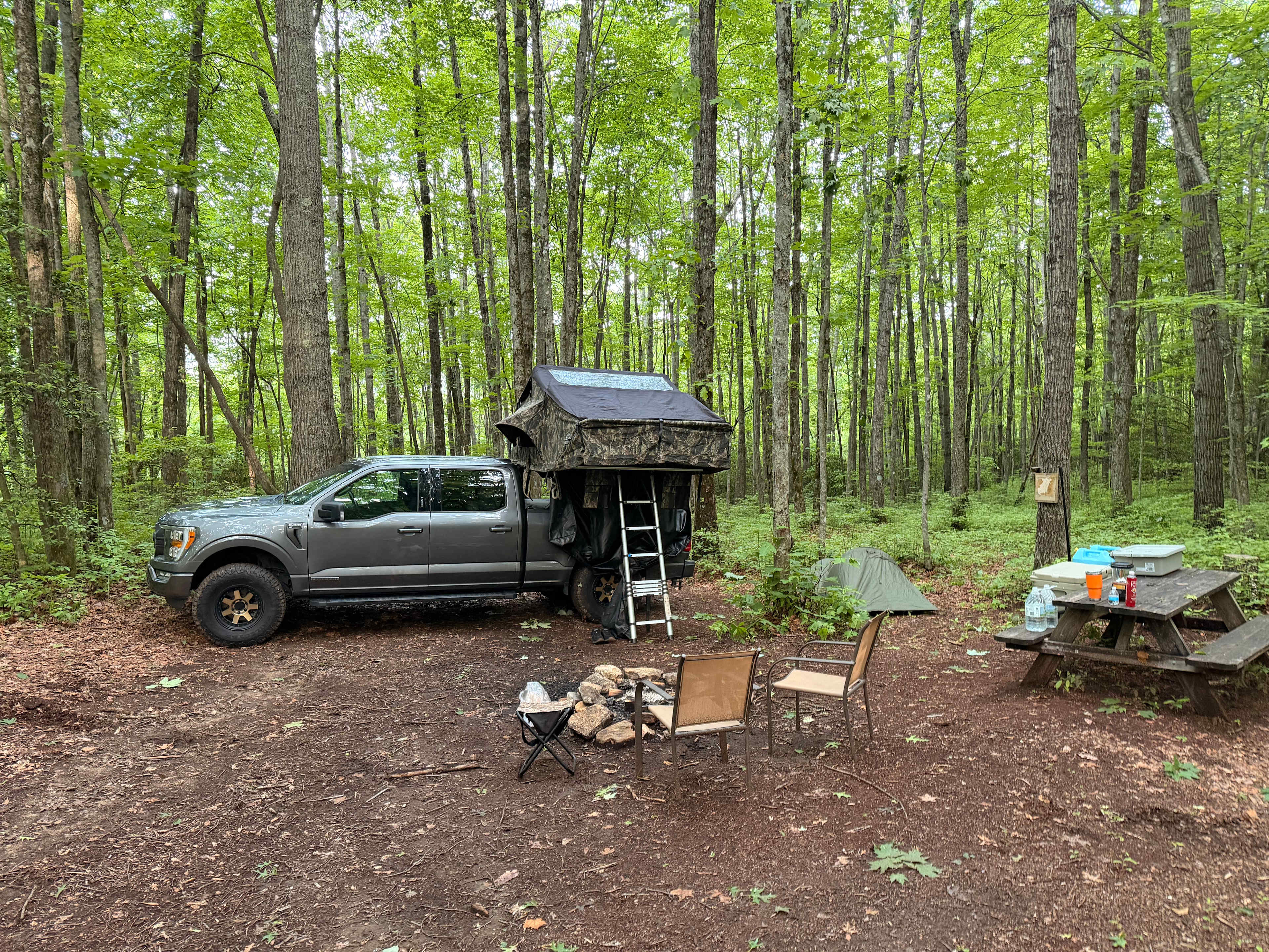 Indian Creek Rental's Mountain Camp