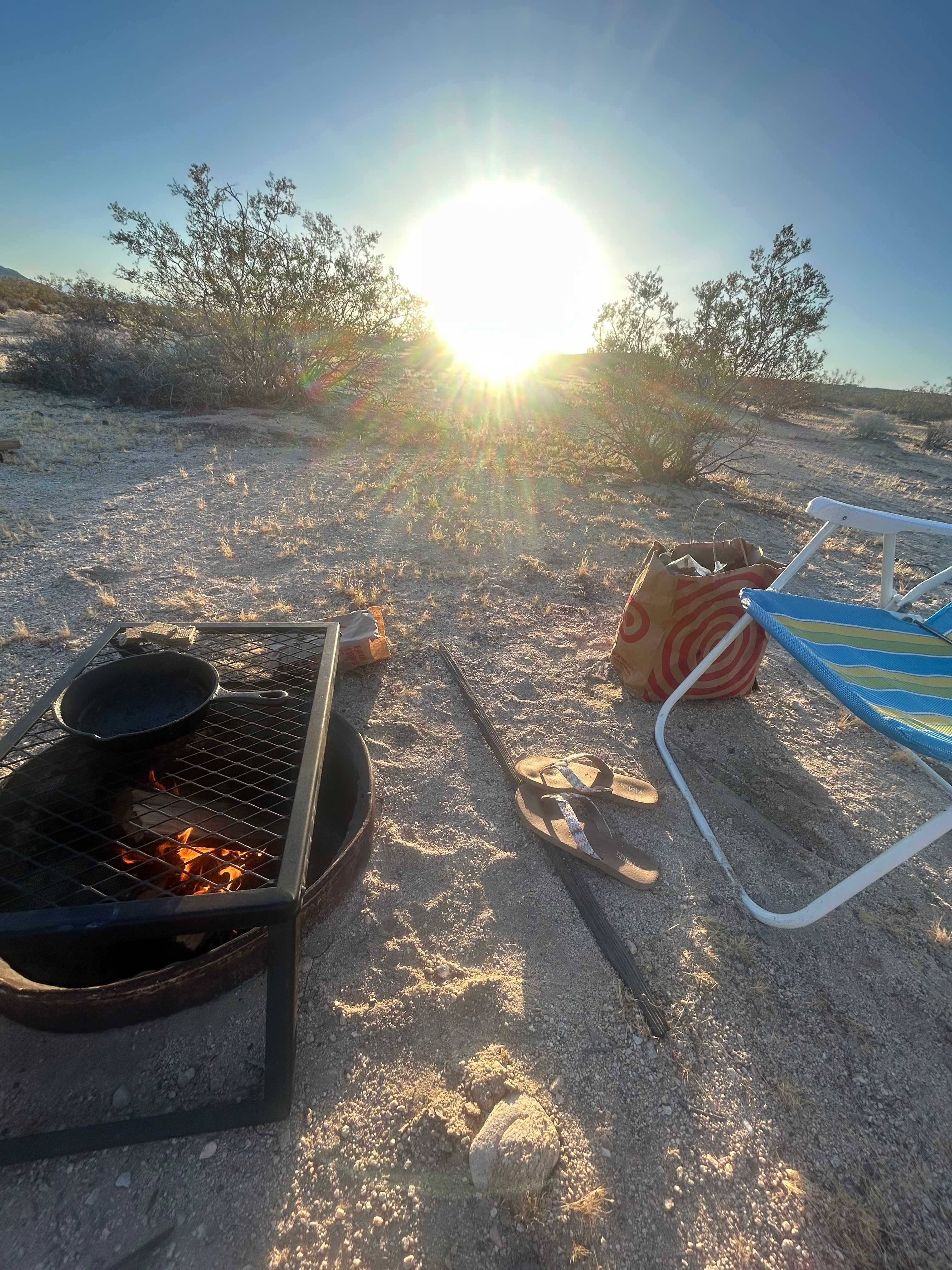 Sky View Camp