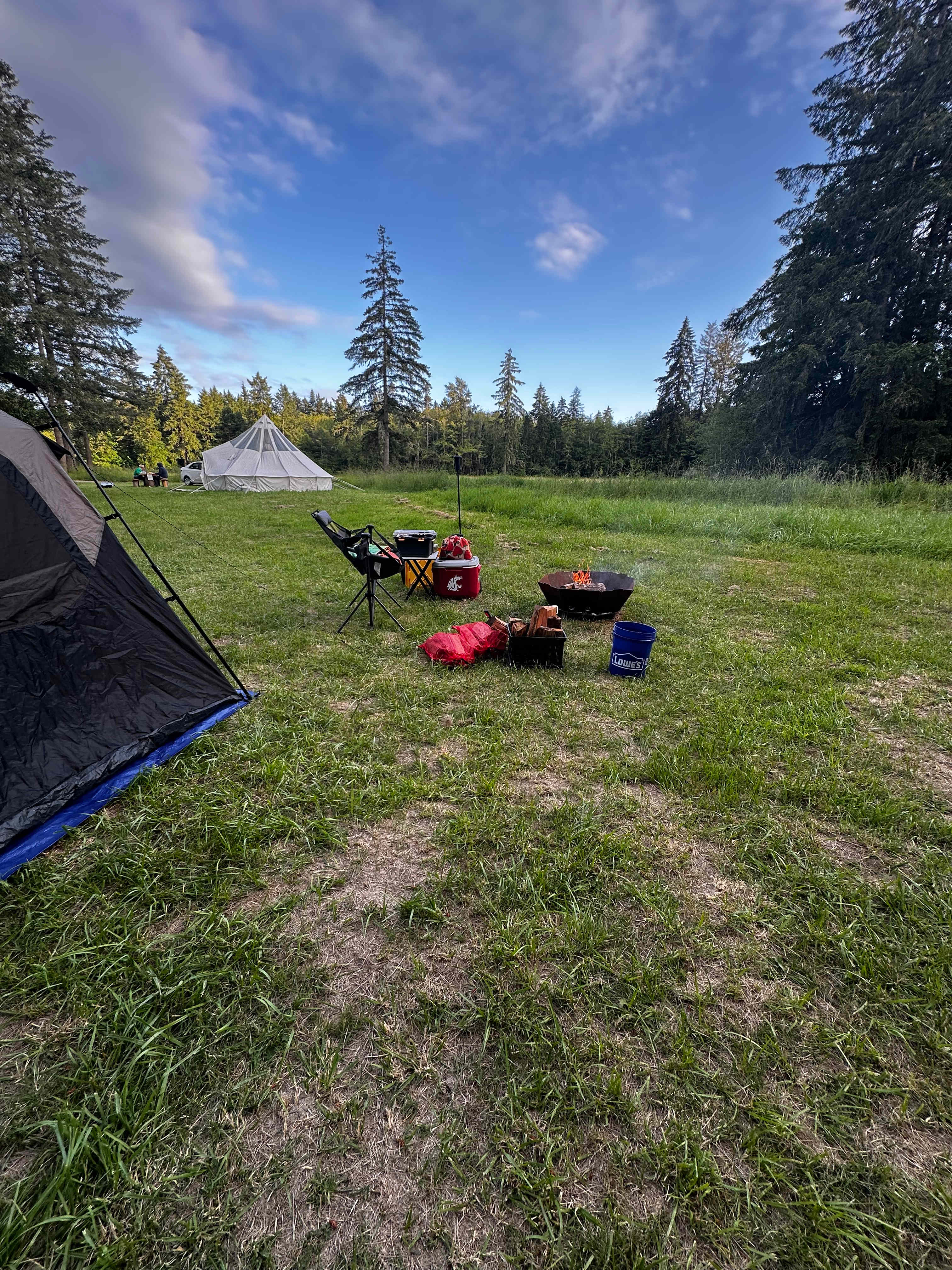 Hidden Meadow Retreat